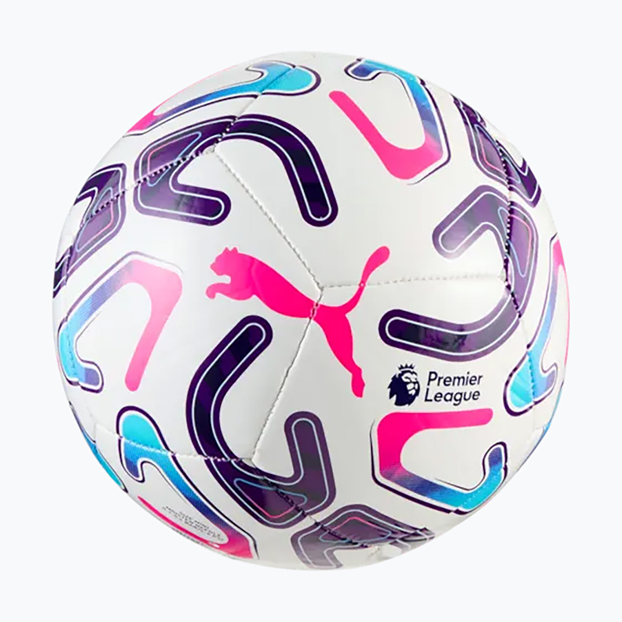 Minge de fotbal Puma Stellar PL Reactivity Mini size 1 puma white