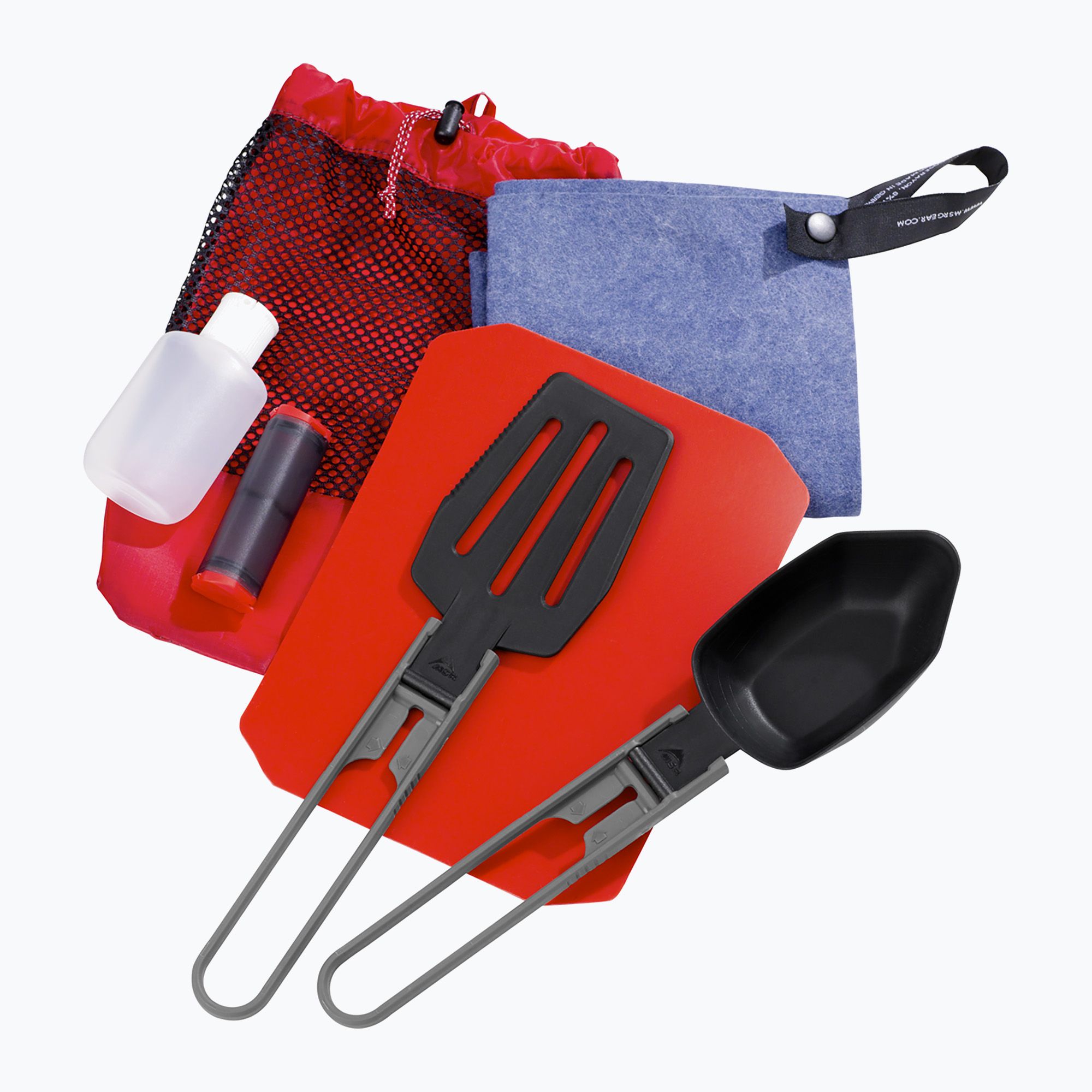 Zestaw kuchenny MSR Ultralight Kitchen 