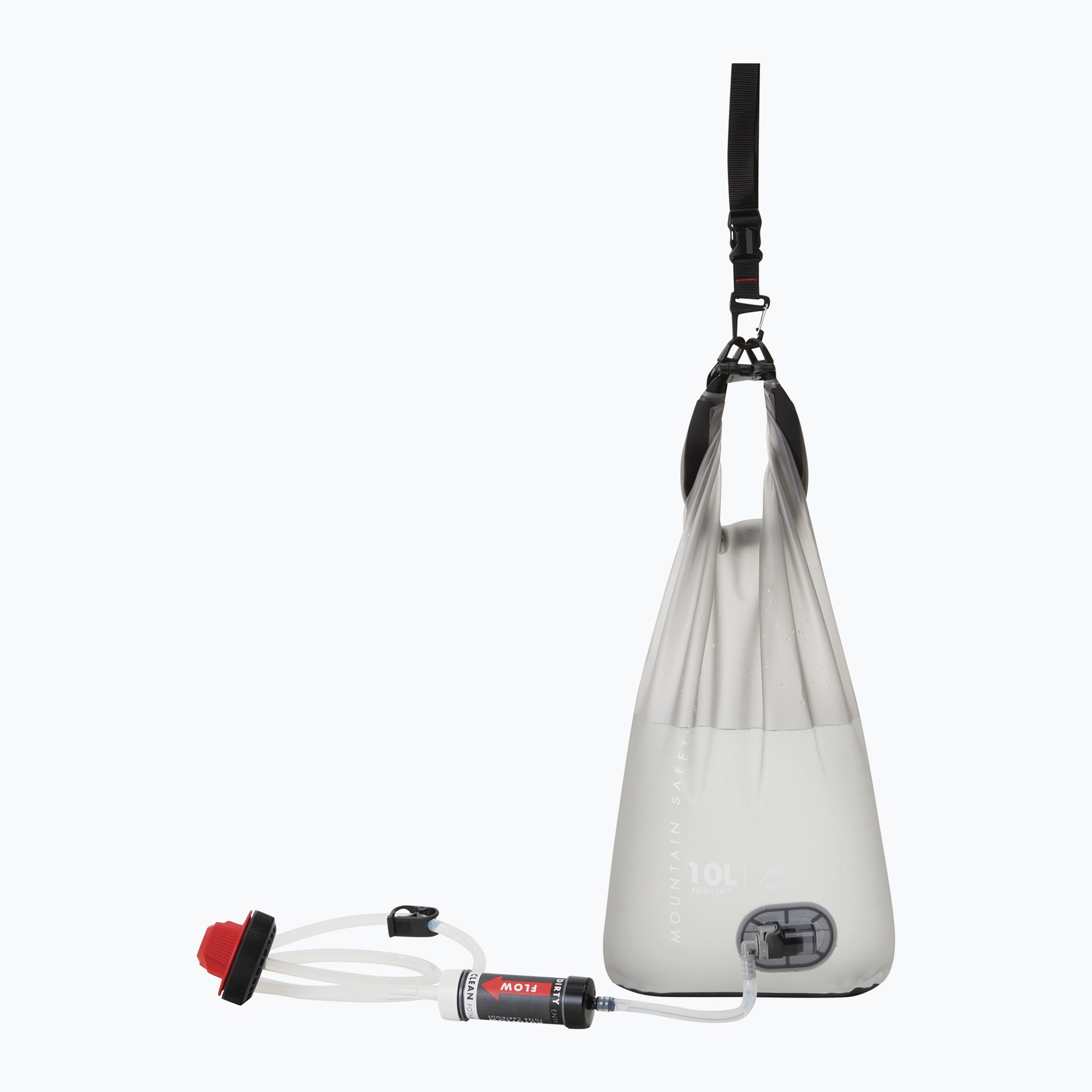 Filtr do wody MSR AutoFlow XL Gravity 10 l 