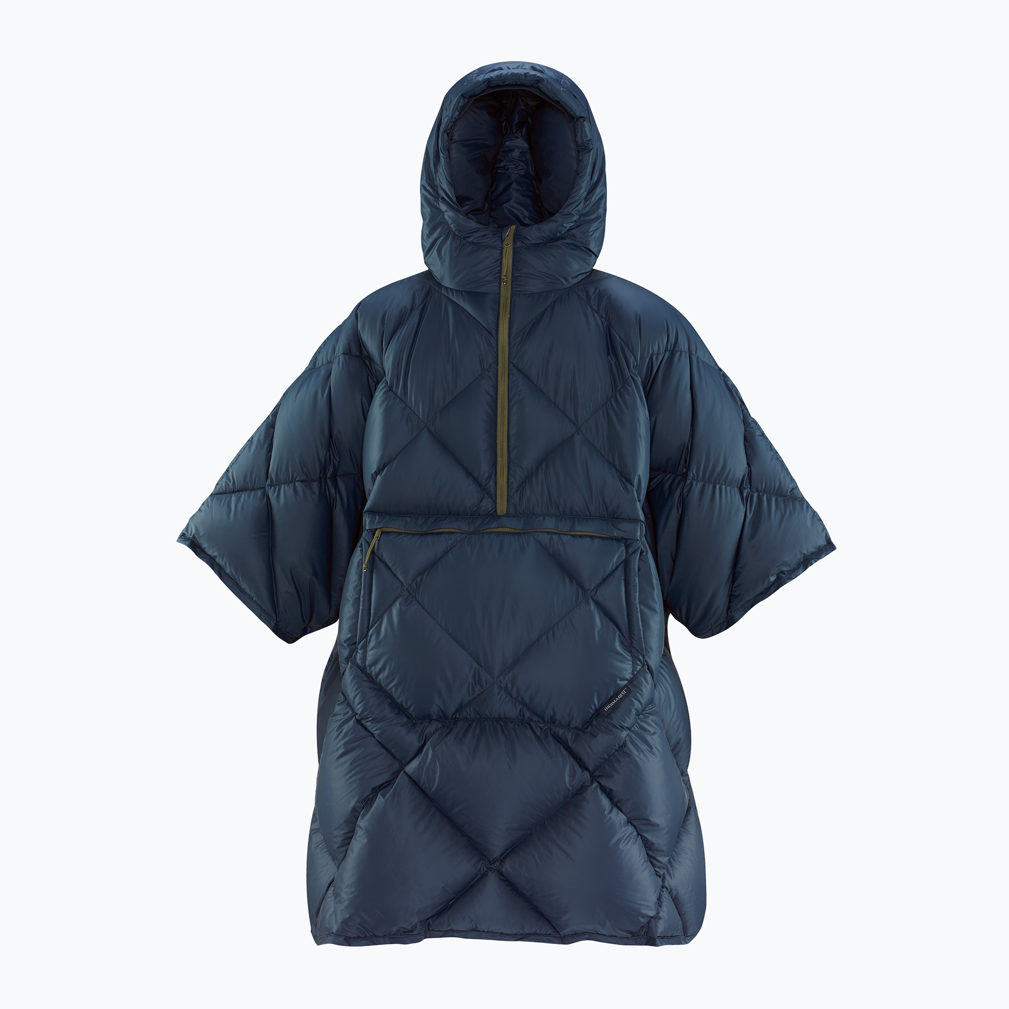 Peleryna turystyczna Therm-a-Rest Honcho Down blue 