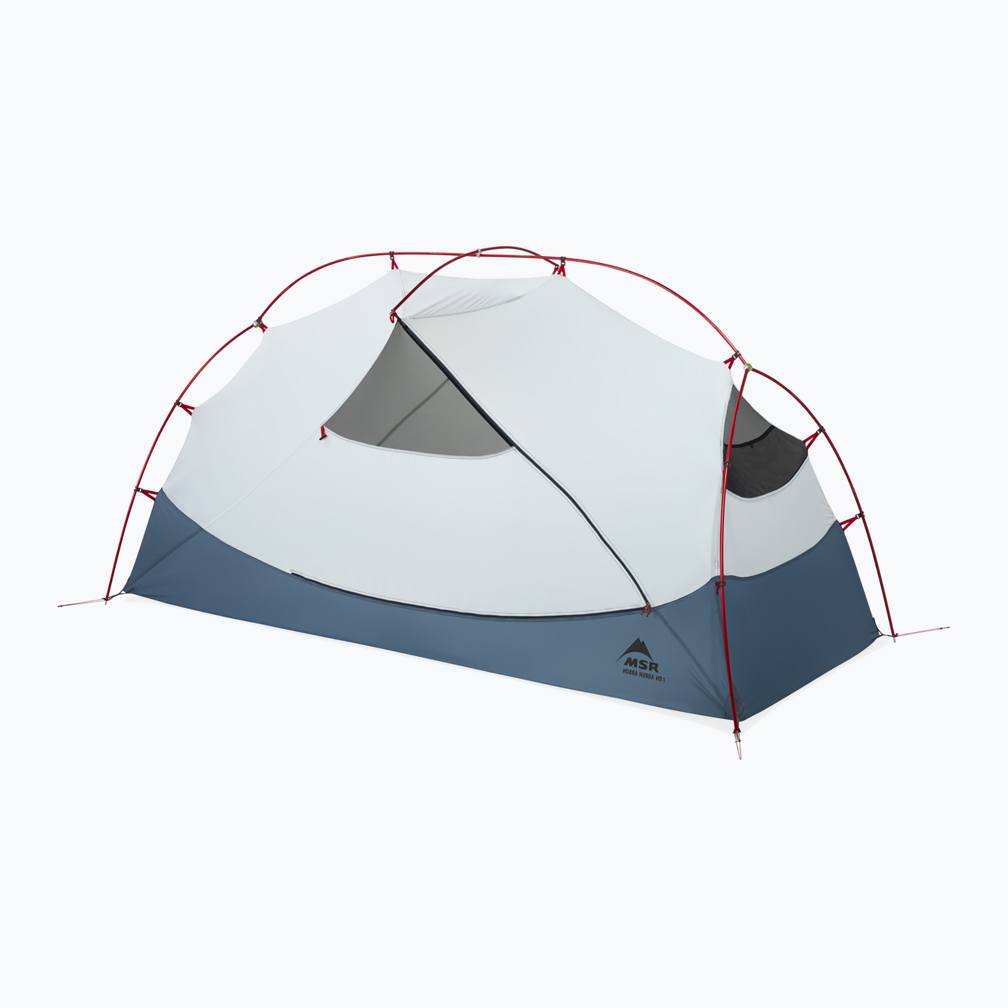 Палатка за трекинг 1-местна MSR Hubba Hubba HD 1P Tent green