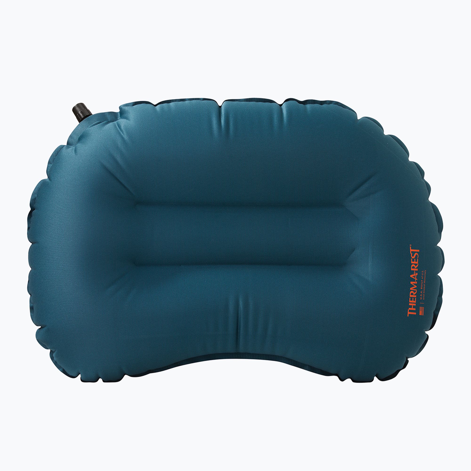 Poduszka turystyczna Therm-a-Rest Airhead Lite L deep pacific 