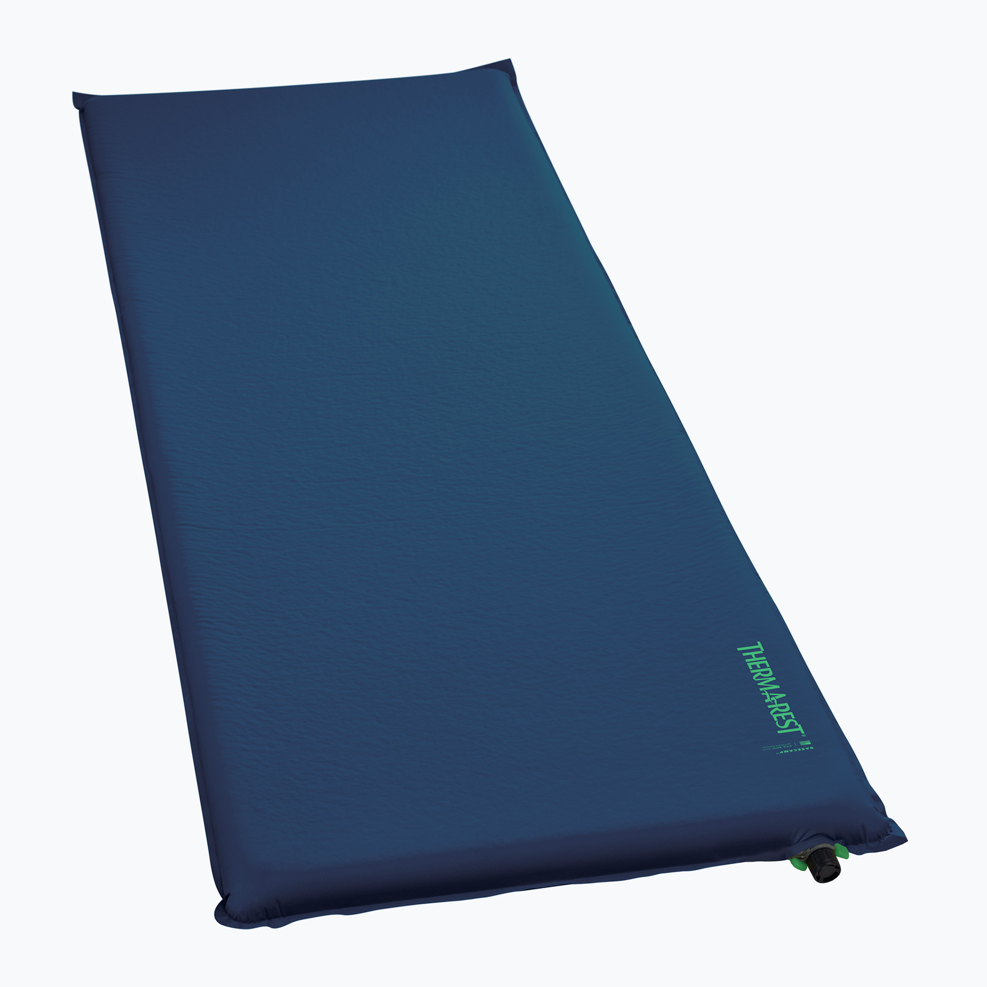 Mata samopompująca Therm-A-Rest BaseCamp XL poseidon blue 