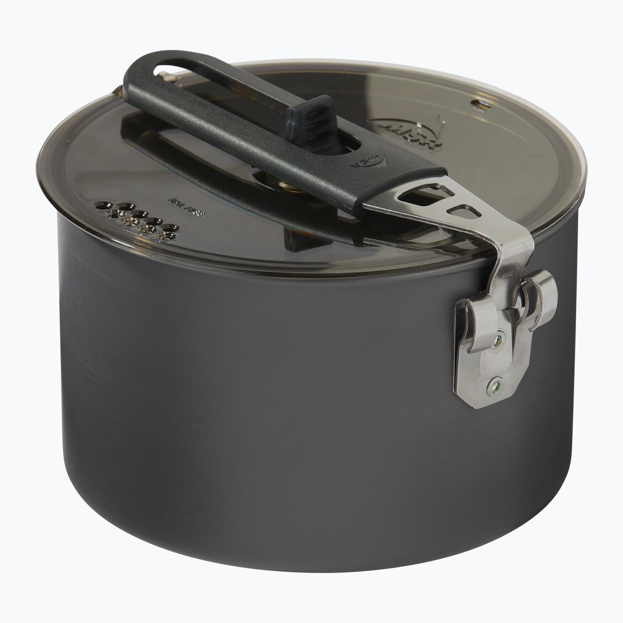 Garnek turystyczny MSR Trail Lite 1,3 l black 