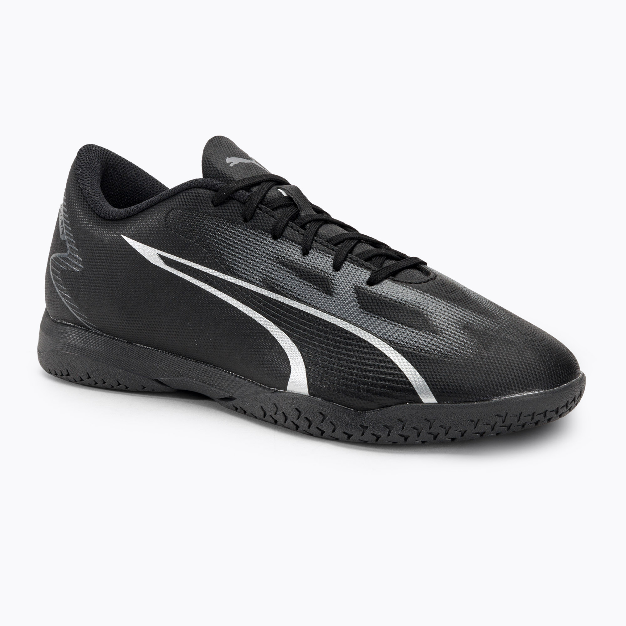 Buty piłkarskie męskie PUMA Ultra Play IT puma black/asphalt 