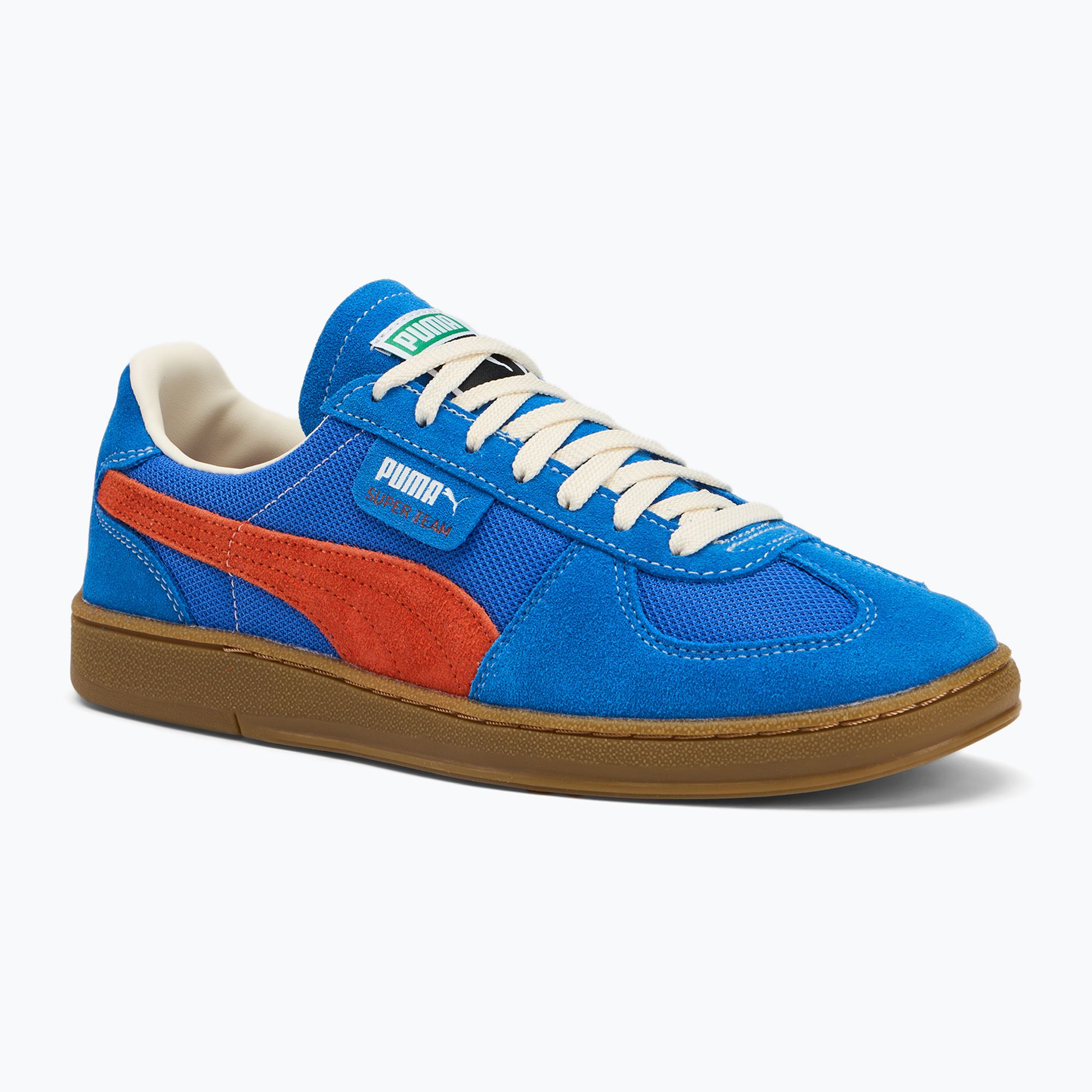Buty męskie PUMA Super Team Handy ultra blue/rickie orange 