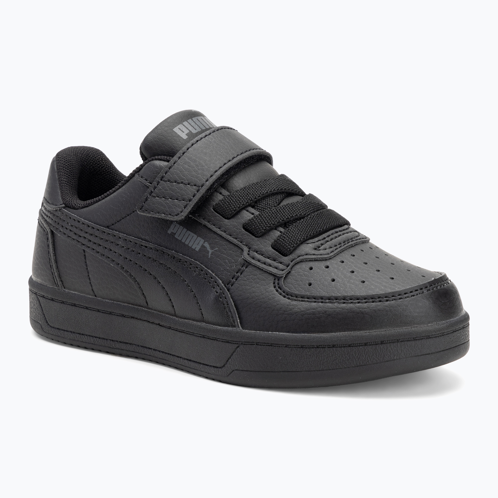 Buty dziecięce PUMA Caven 2.0 puma black/cool dark gray 