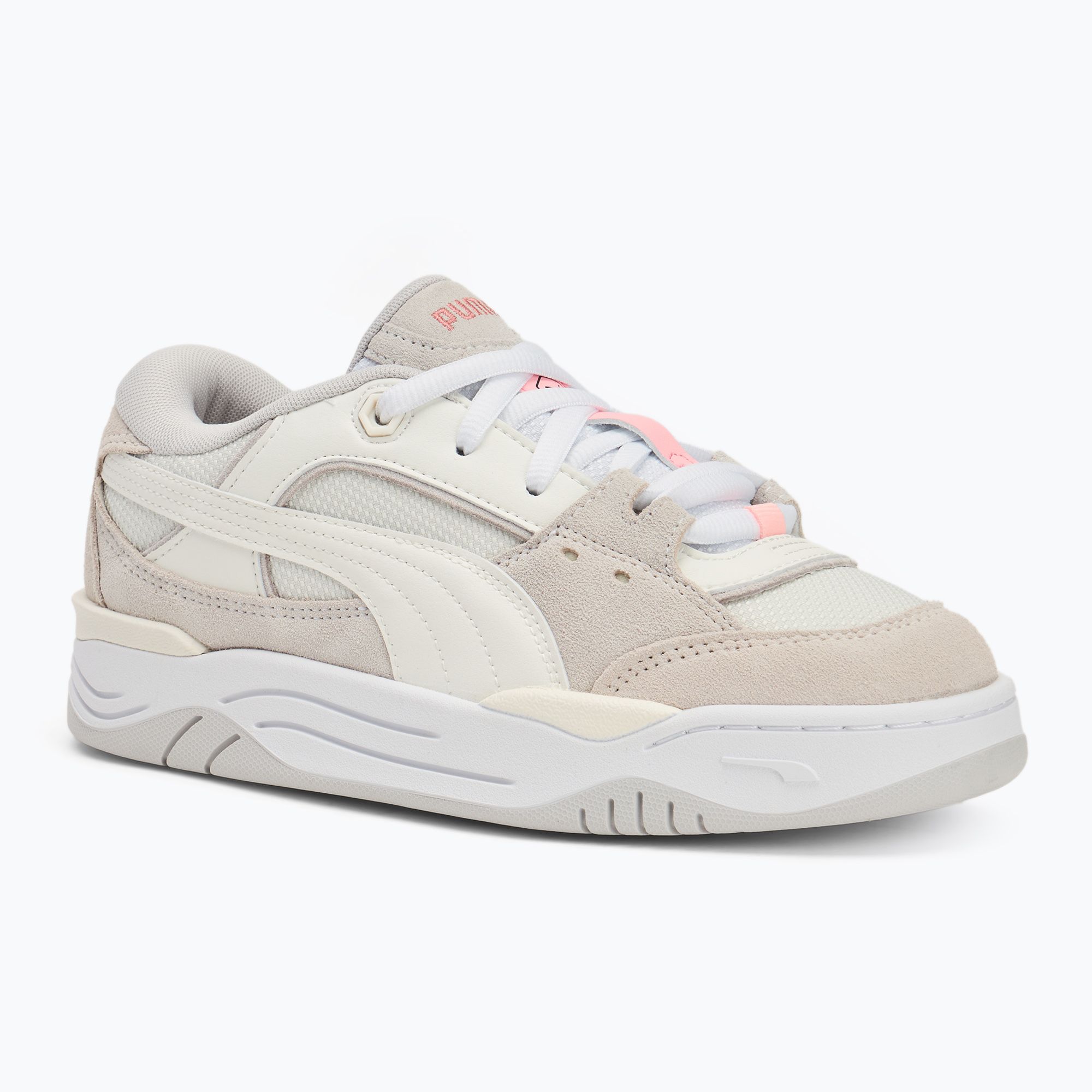 Buty PUMA 180 warm white/feather gray 