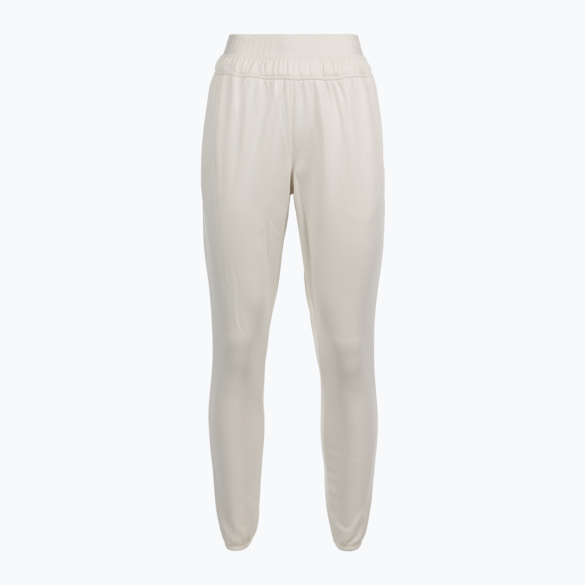 Spodnie damskie PUMA Strong Power Fleece Jogger alpine snow 