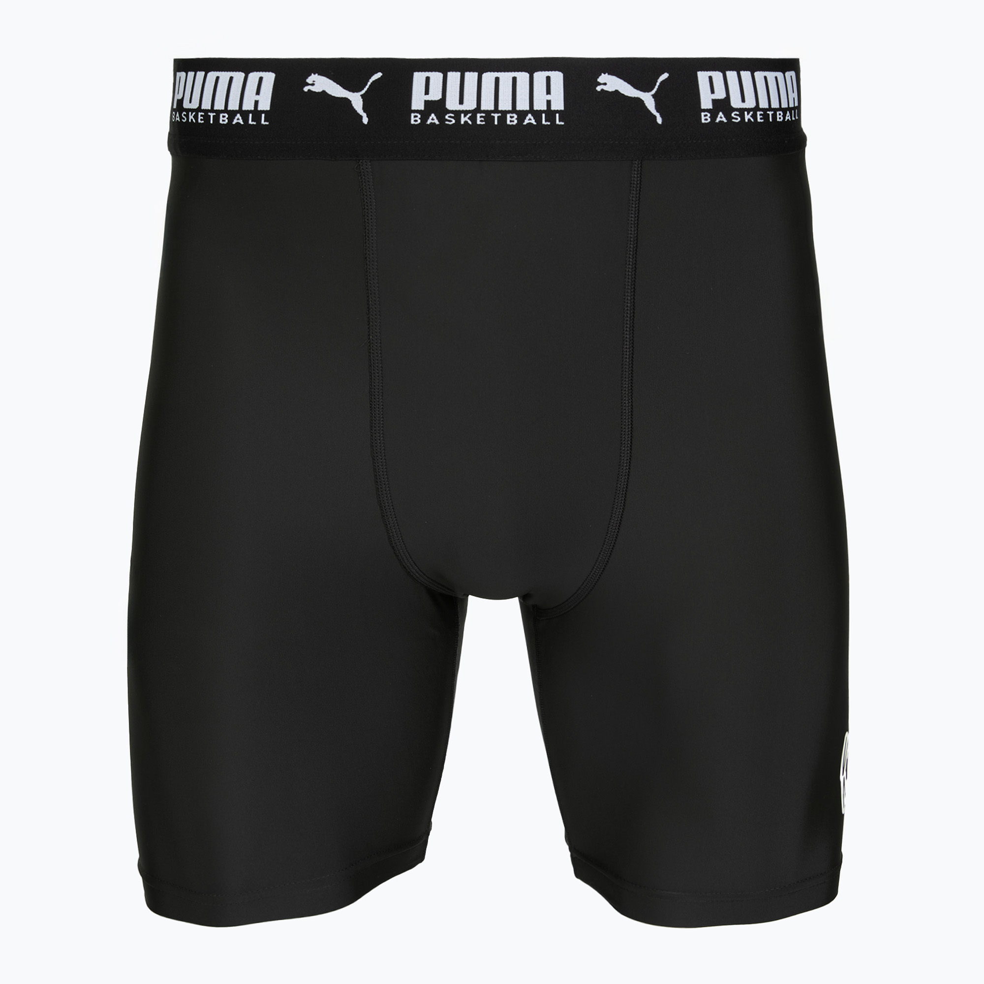 Spodenki koszykarskie męskie PUMA Hoops Team Baselayer puma black | WYSYŁKA W 24H | 30 DNI NA ZWROT