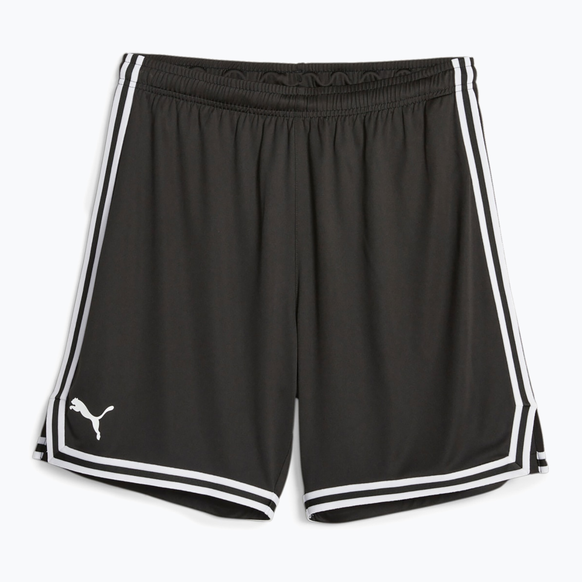 Spodenki koszykarskie męskie PUMA Hoops Team Game puma black 