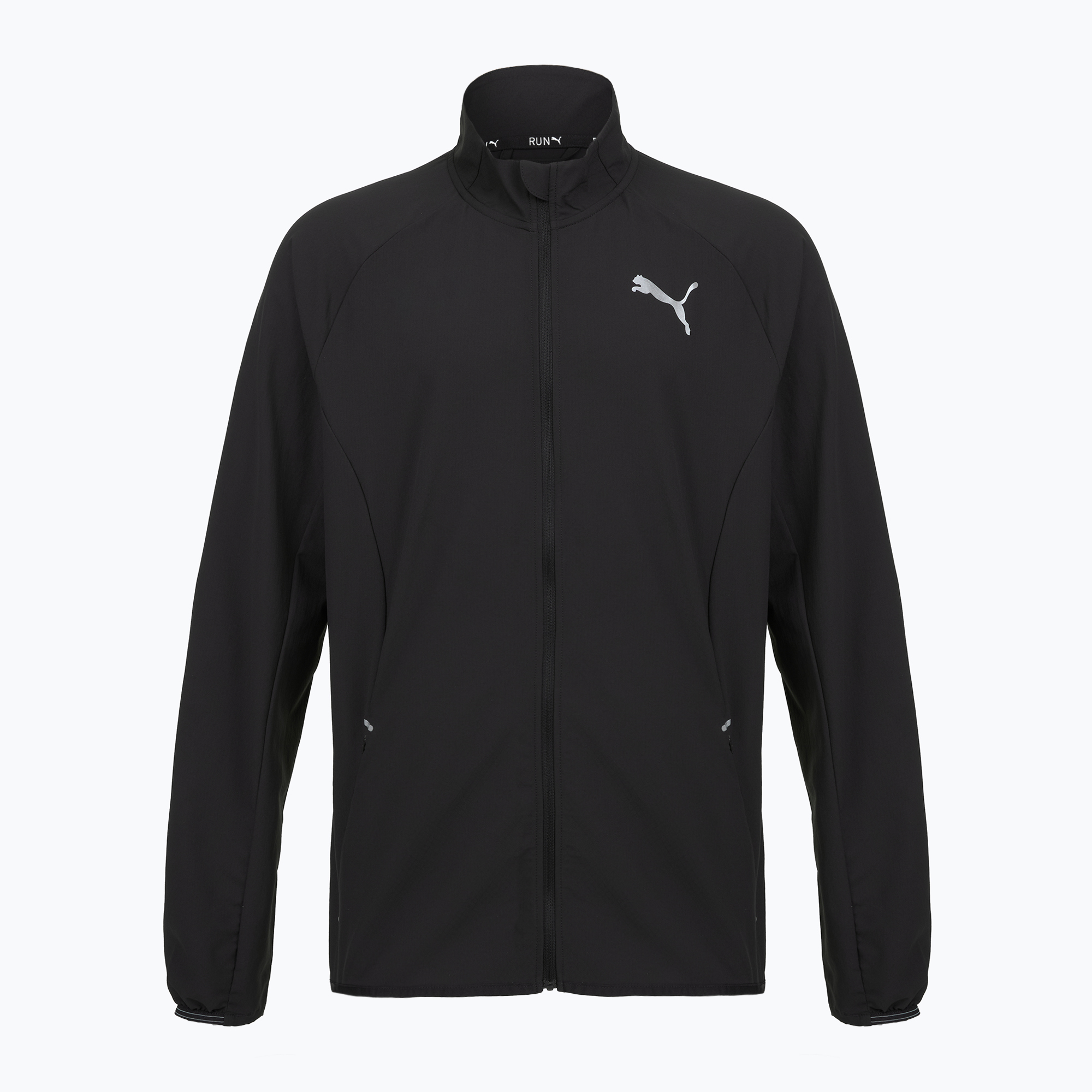 Kurtka do biegania męska PUMA Run Elite Ultraweave Jacket black