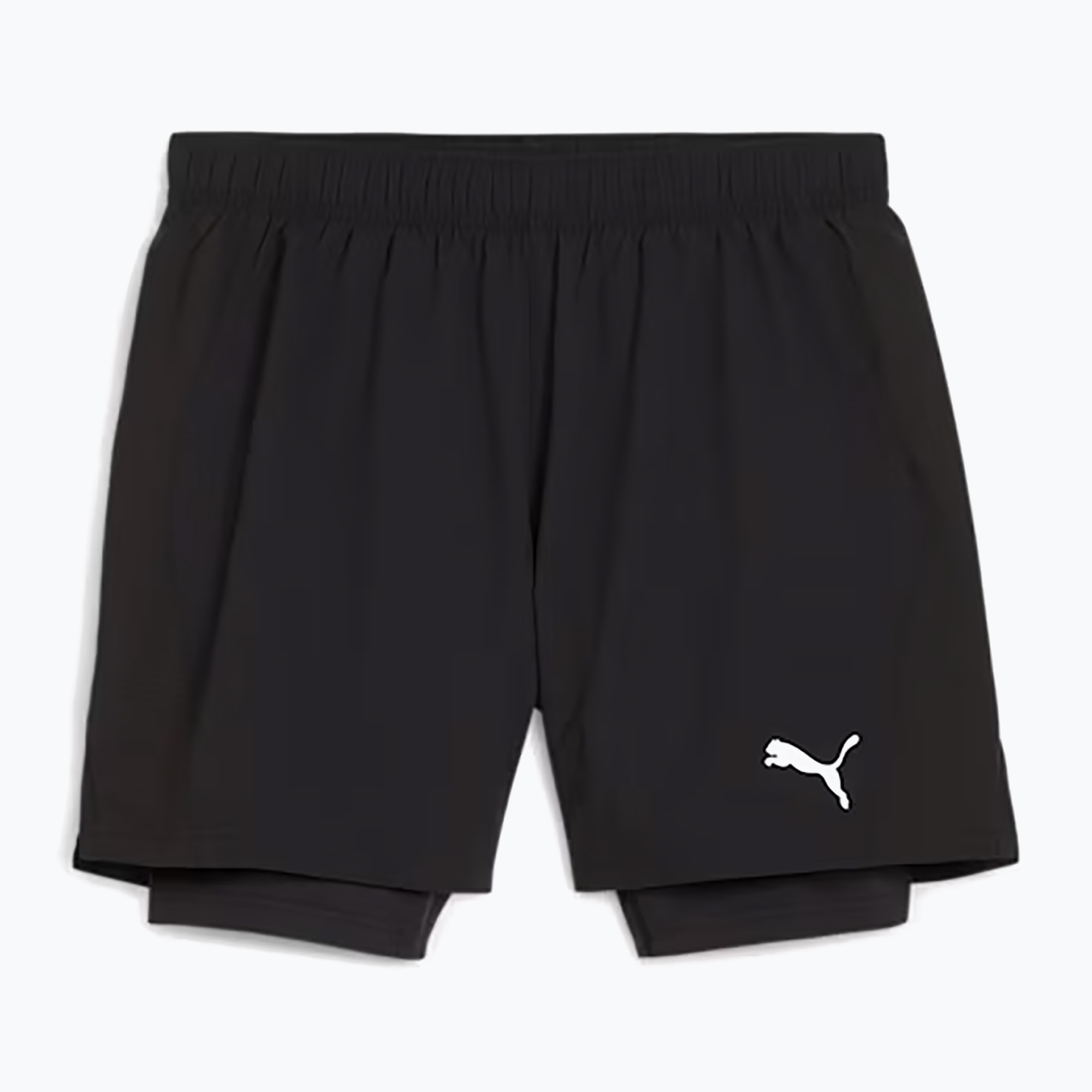 Spodenki męskie PUMA Run Velocity Ultraweave 2in1 black