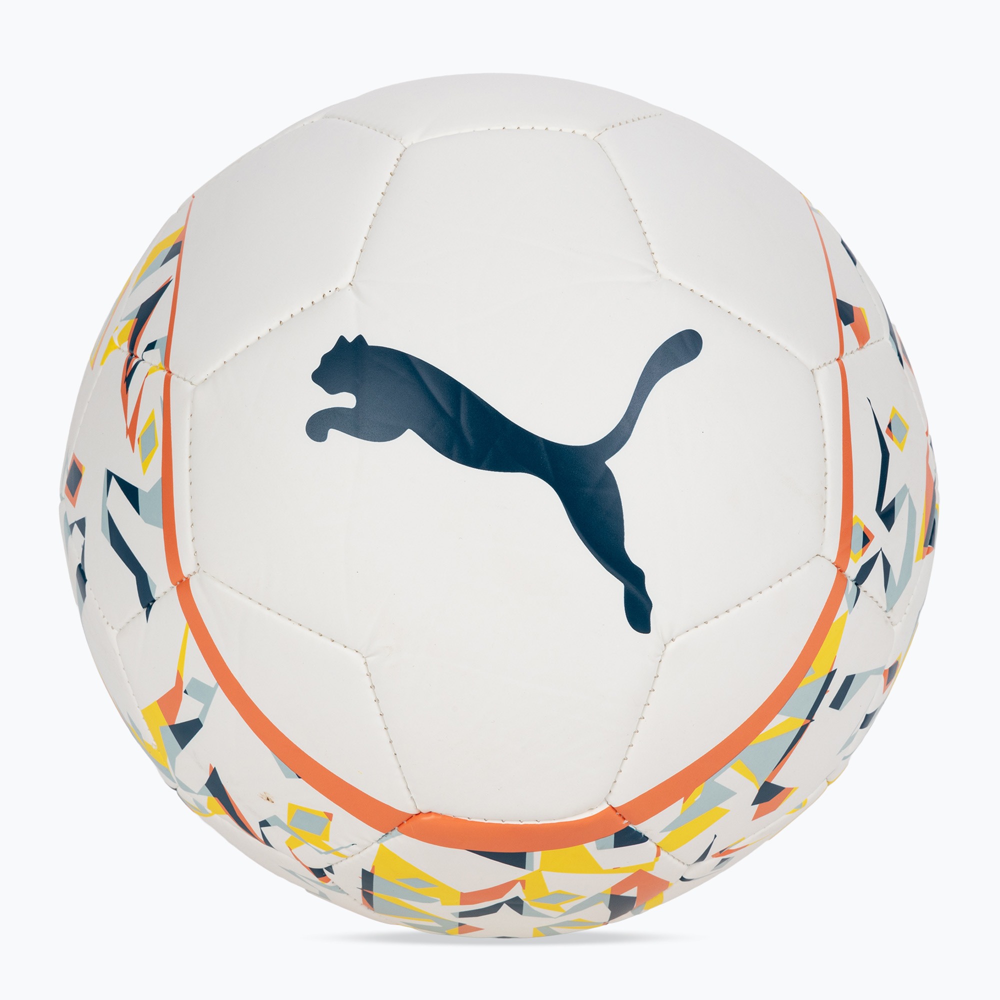PUMA Neymar Jr. calcio. Grafica puma bianco / caldo / flusso di sole / puma nero taglia 5 (5) (Neymar Jr. Graphic 084232)