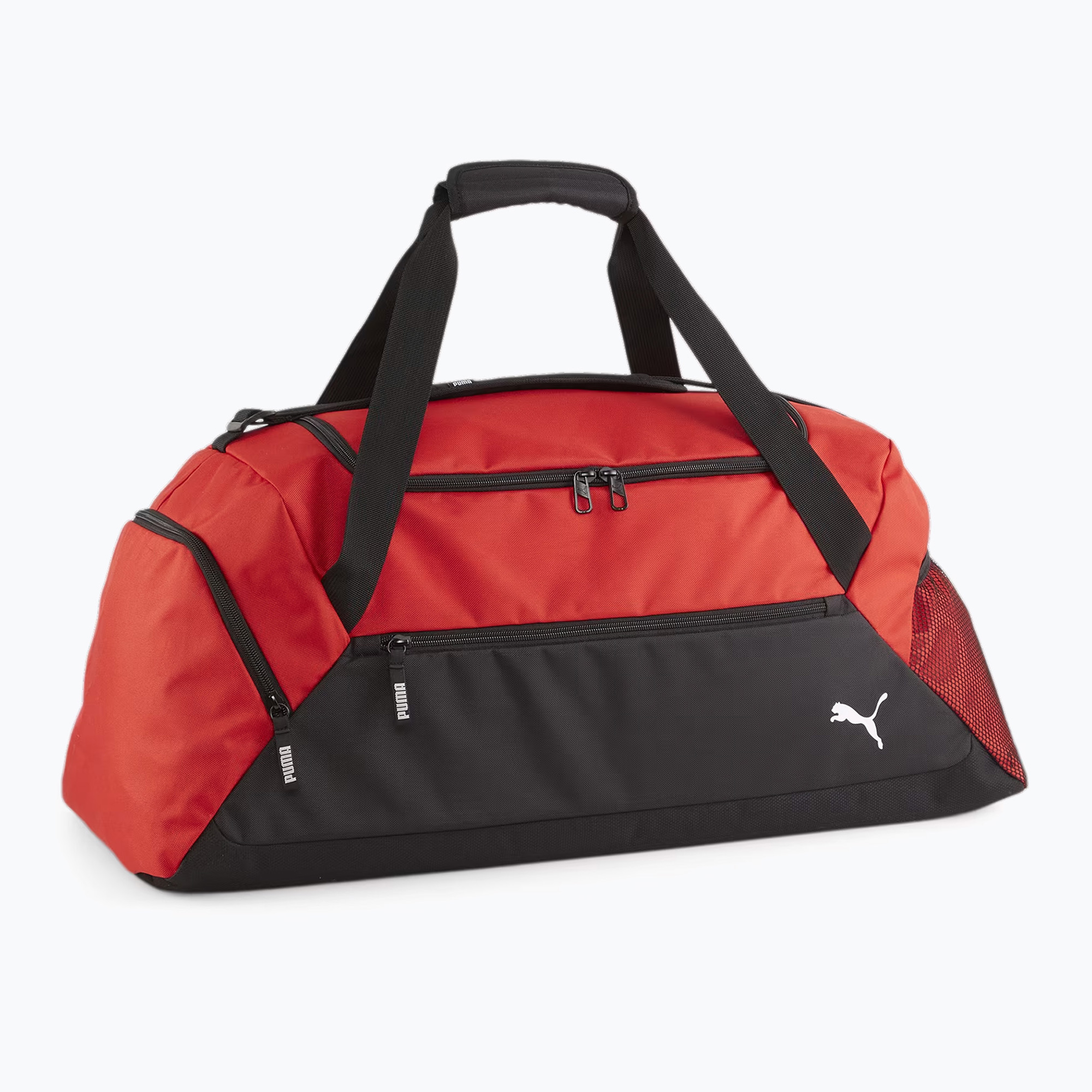 Torba treningowa PUMA Teamgoal 55 l puma red/puma black 
