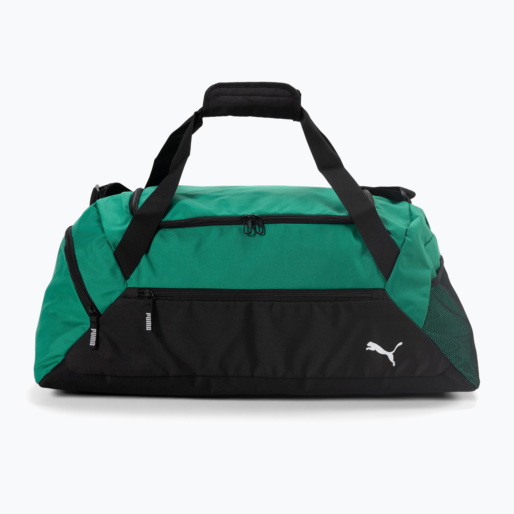 Torba treningowa PUMA Teamgoal 55 l sport green/puma black 