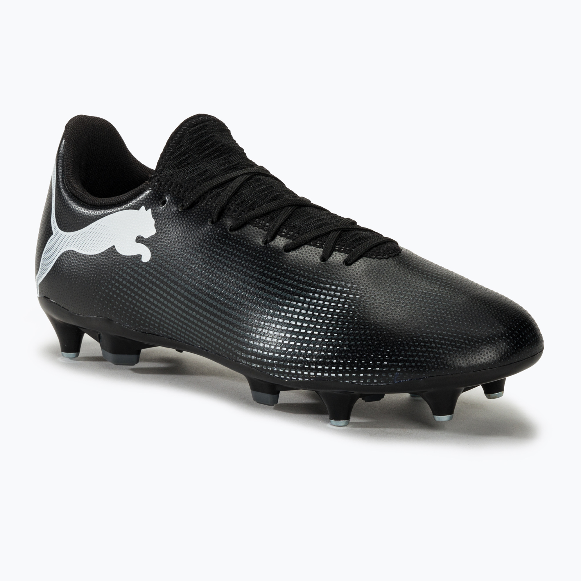 Buty piłkarskie PUMA Future 7 Play MxSG puma black/puma white 
