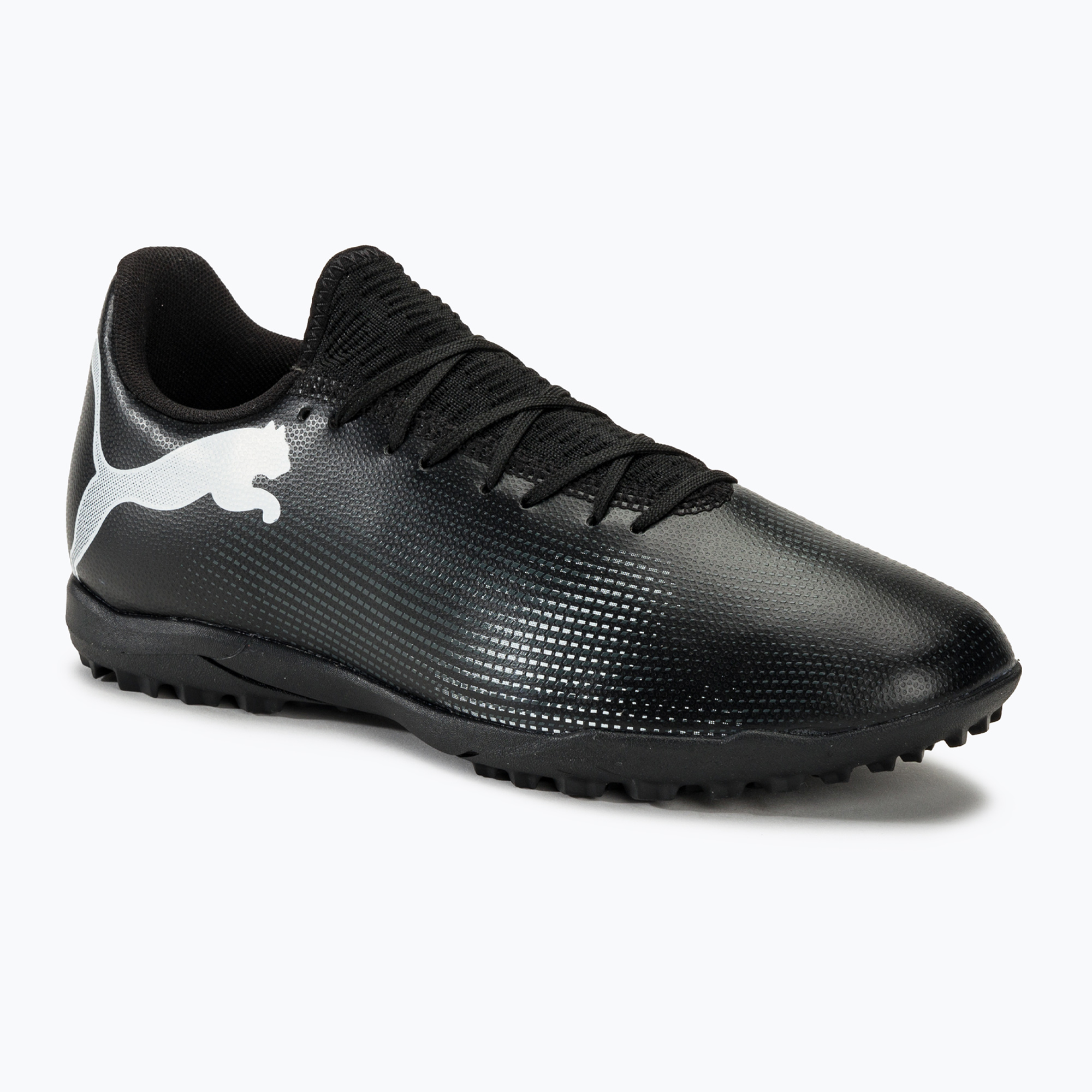 Buty piłkarskie PUMA Future 7 Play TT puma black/puma white 