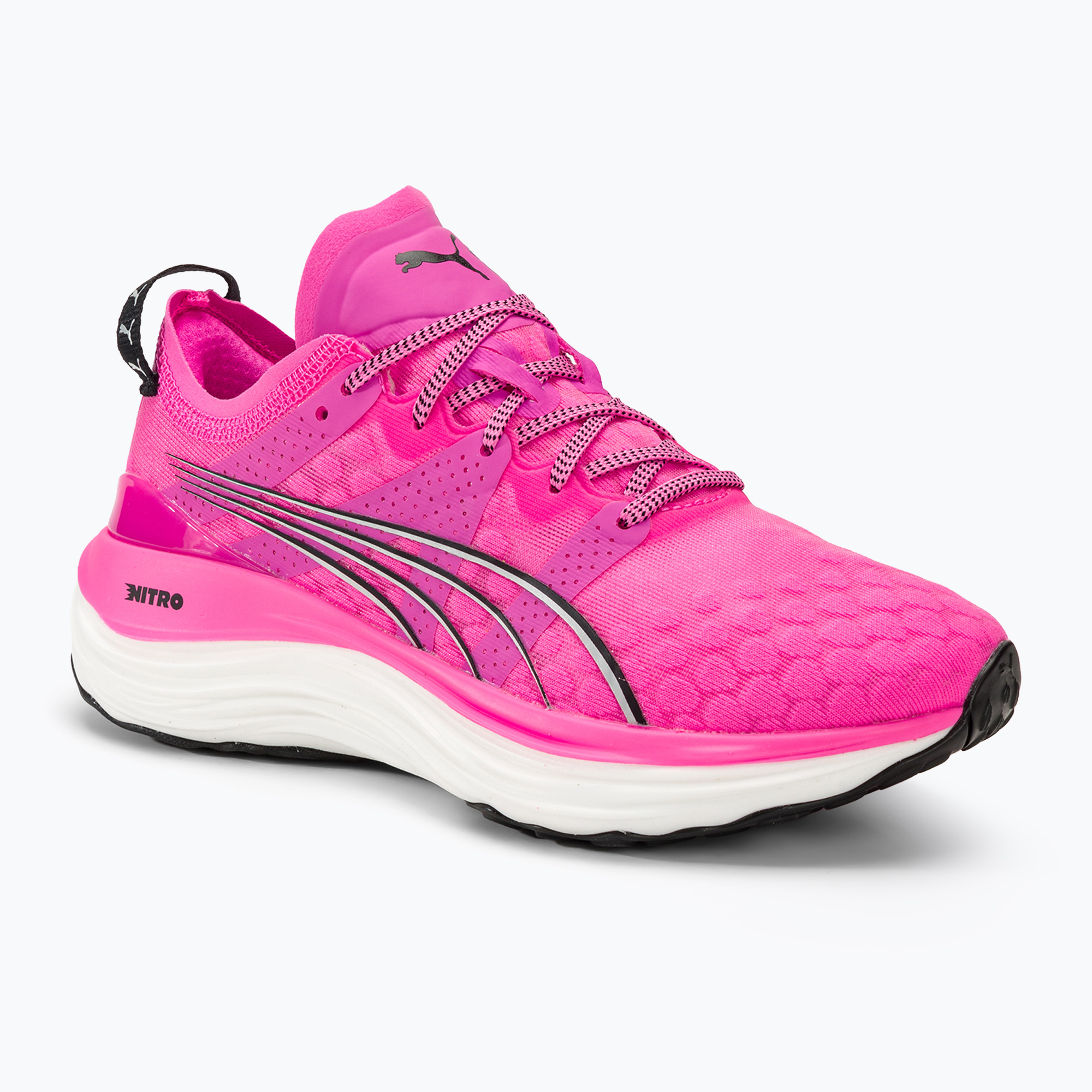 Дамски обувки за бягане PUMA Foreverrun Nitro pink
