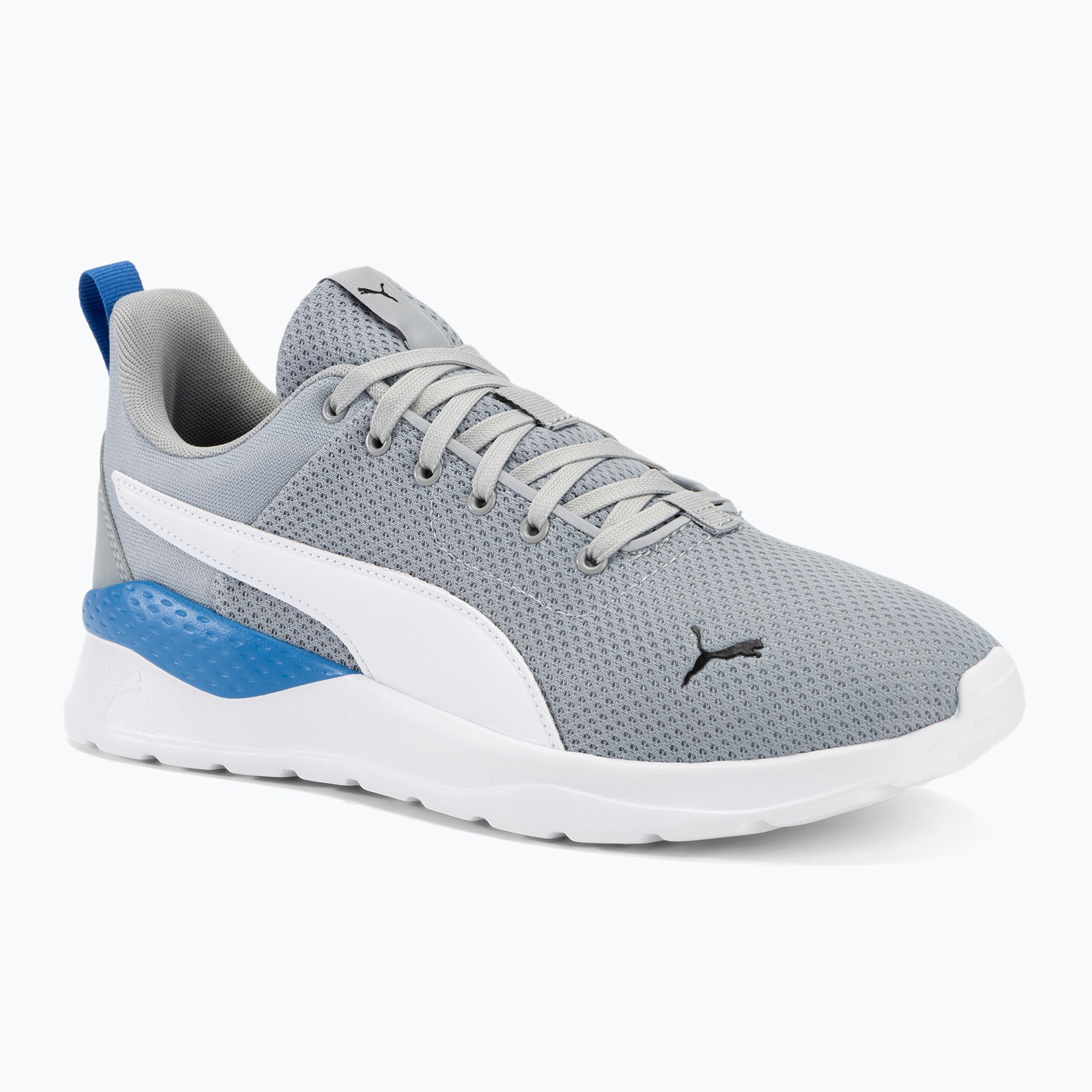 Buty PUMA Anzarun Lite gray/puma white/puma black/puma team royal 