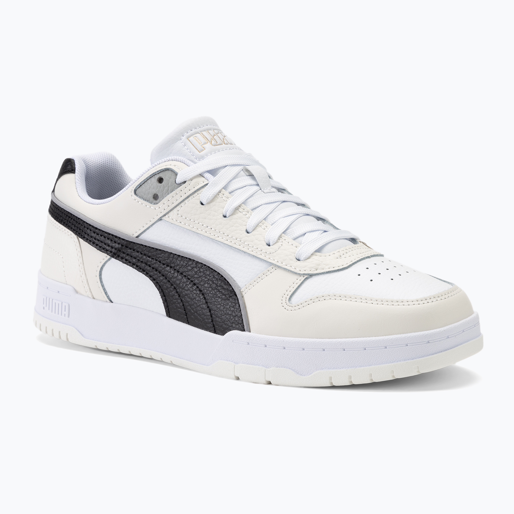 Buty PUMA RBD Game Low puma white/puma black/vapor gray 