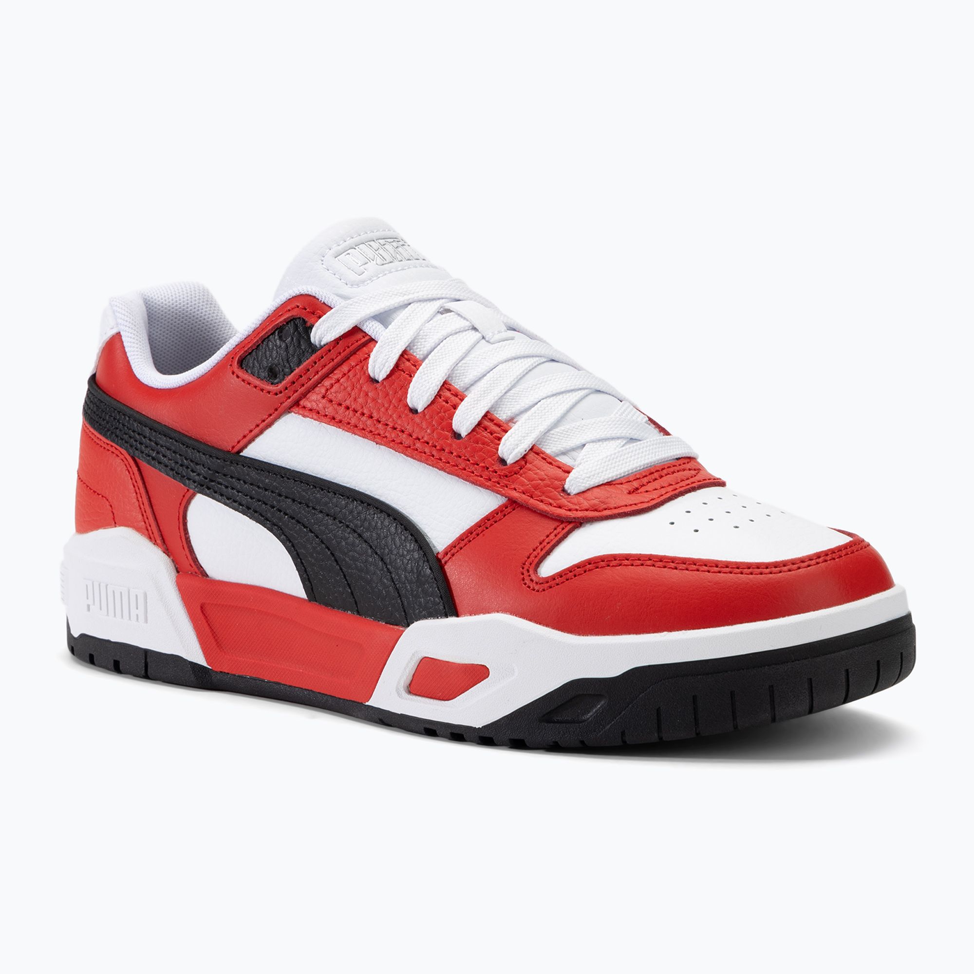 Buty PUMA RBD Tech Classic puma white/puma black/for all time red 