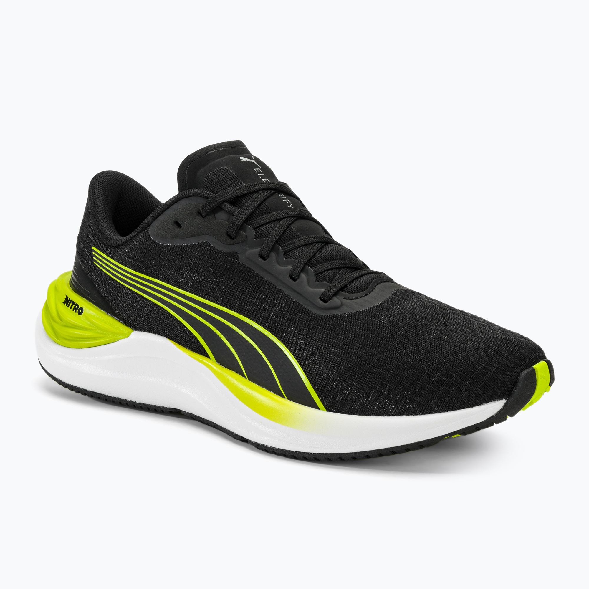 Buty do biegania męskie PUMA Electrify Nitro 3 black 