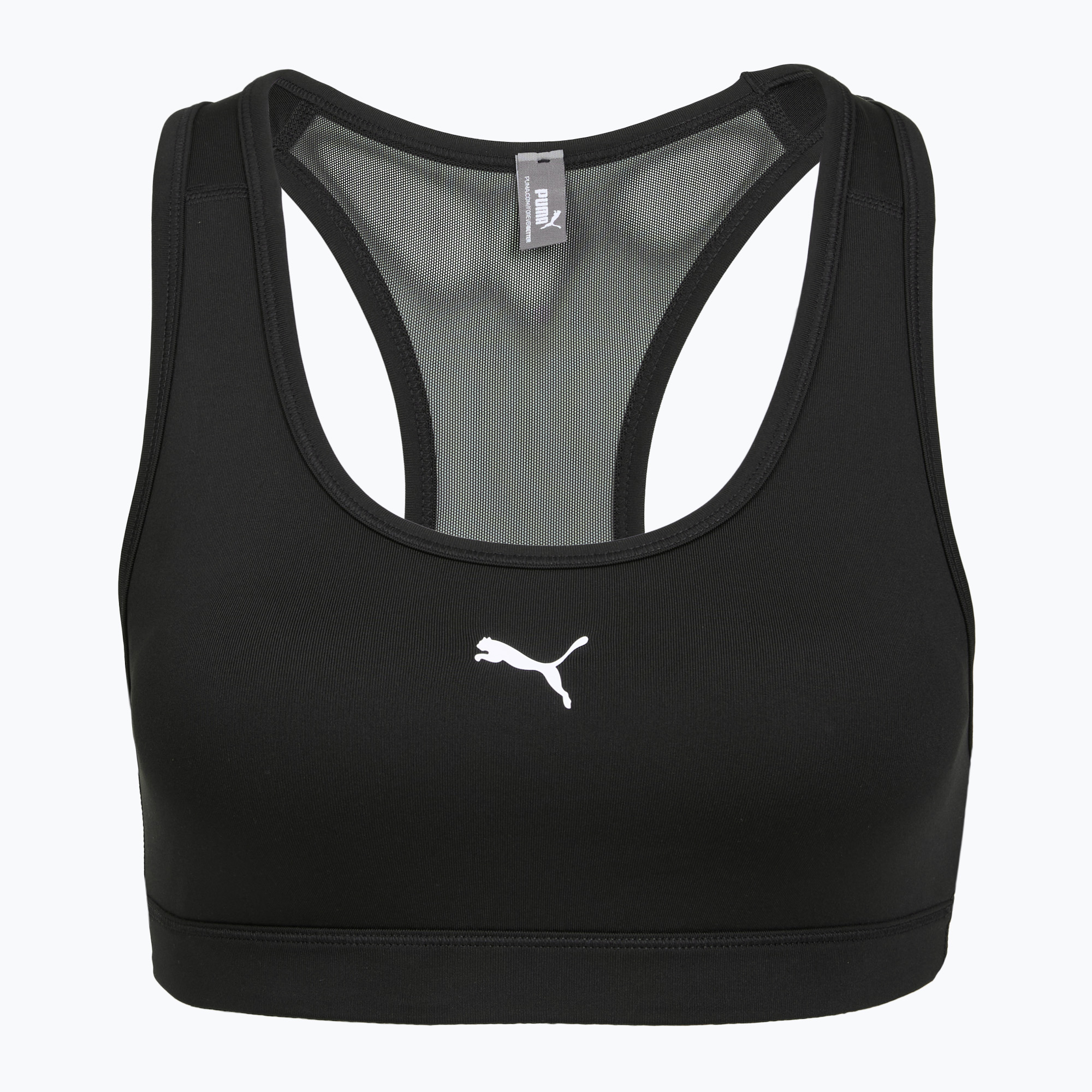 Сутиен за бягане PUMA 4Keeps Bra Black