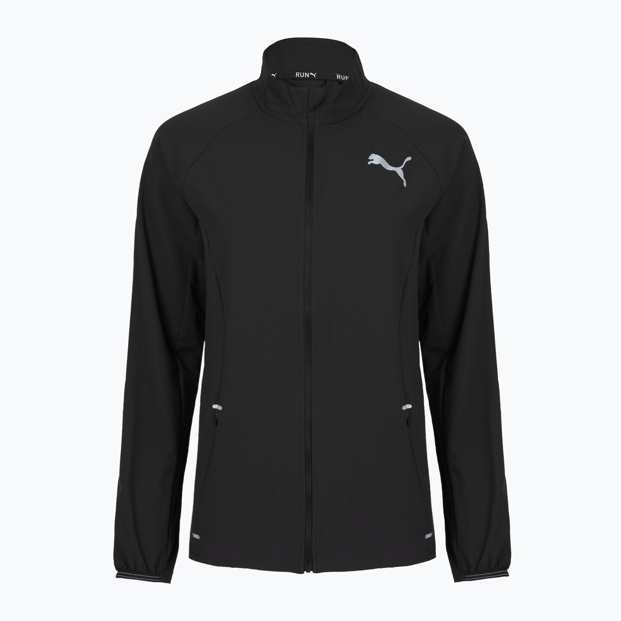 Kurtka damska Puma Run Elite Ultraweave black/silver