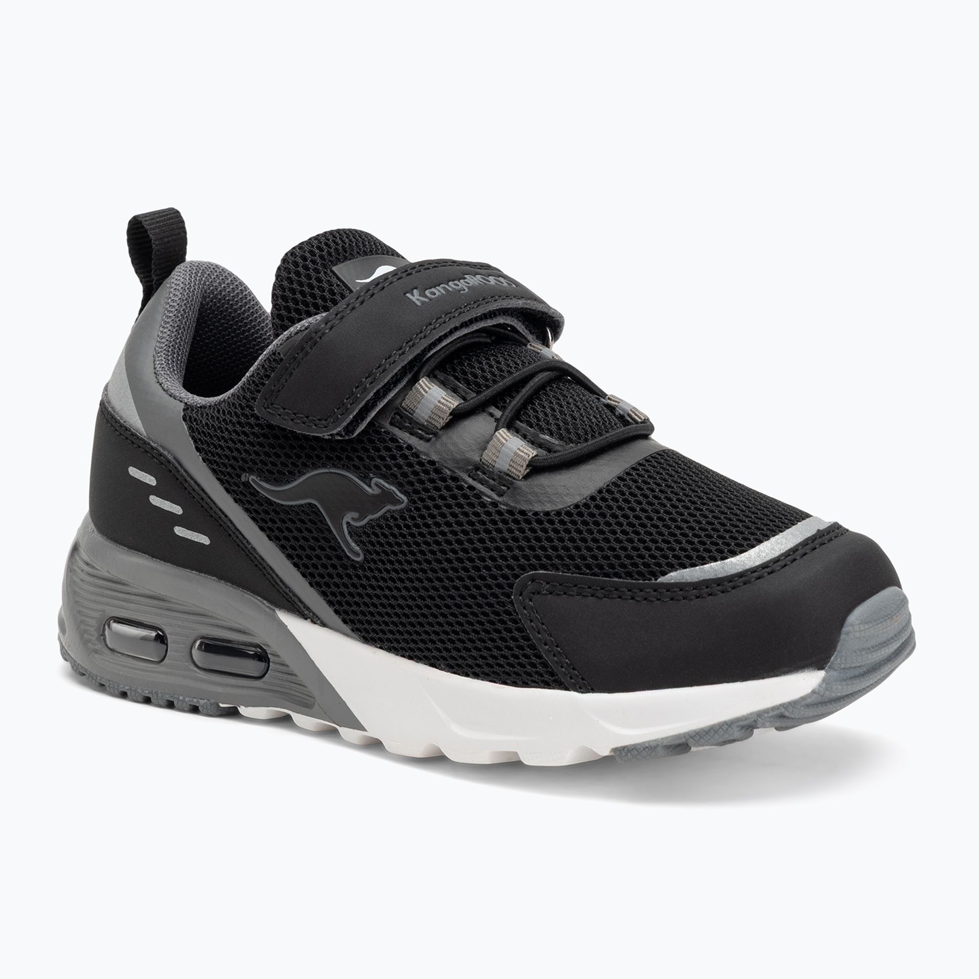 Buty dziecięce KangaROOS KX-Arg EV jet black 