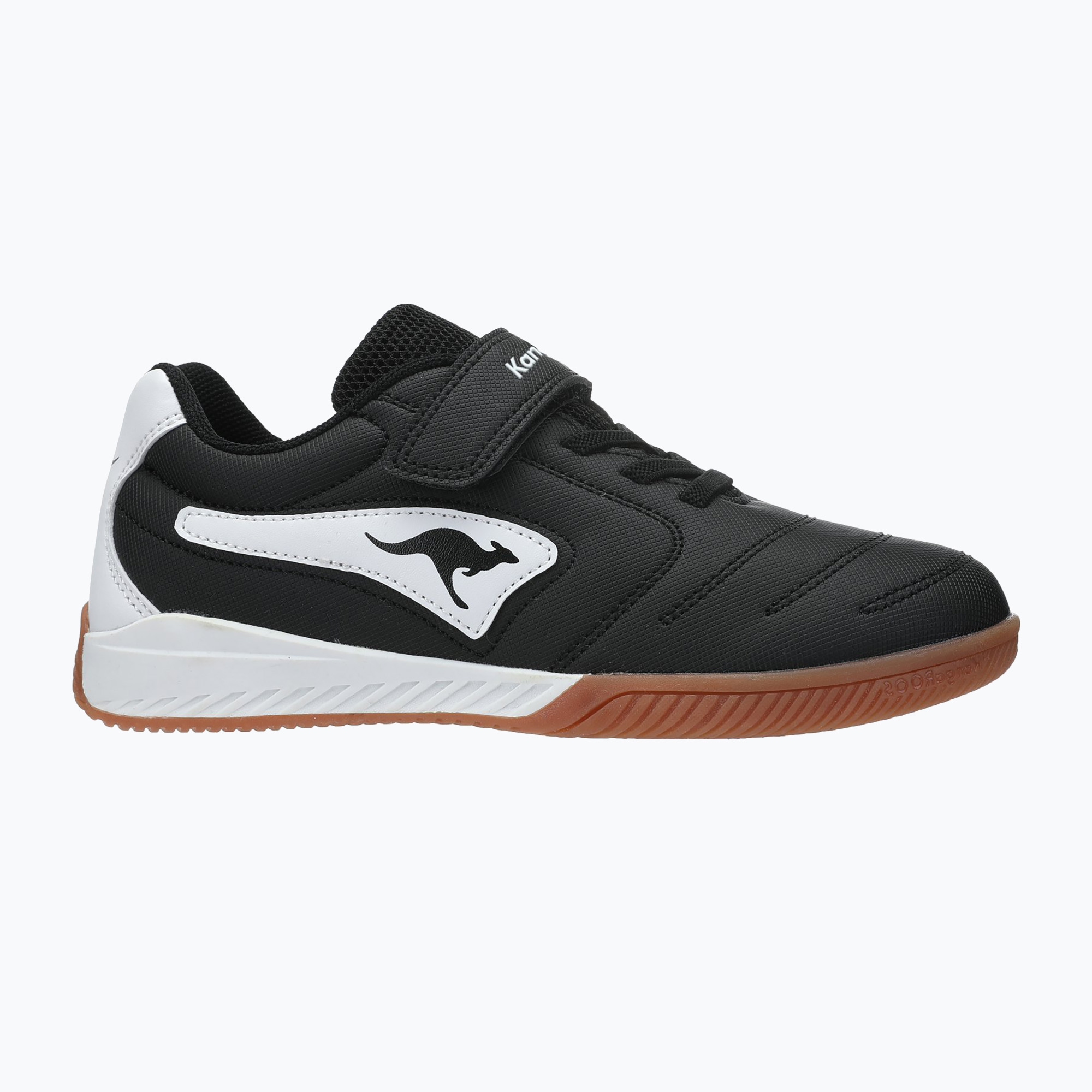 Buty dziecięce KangaROOS K5-Drib EV jet black/white 