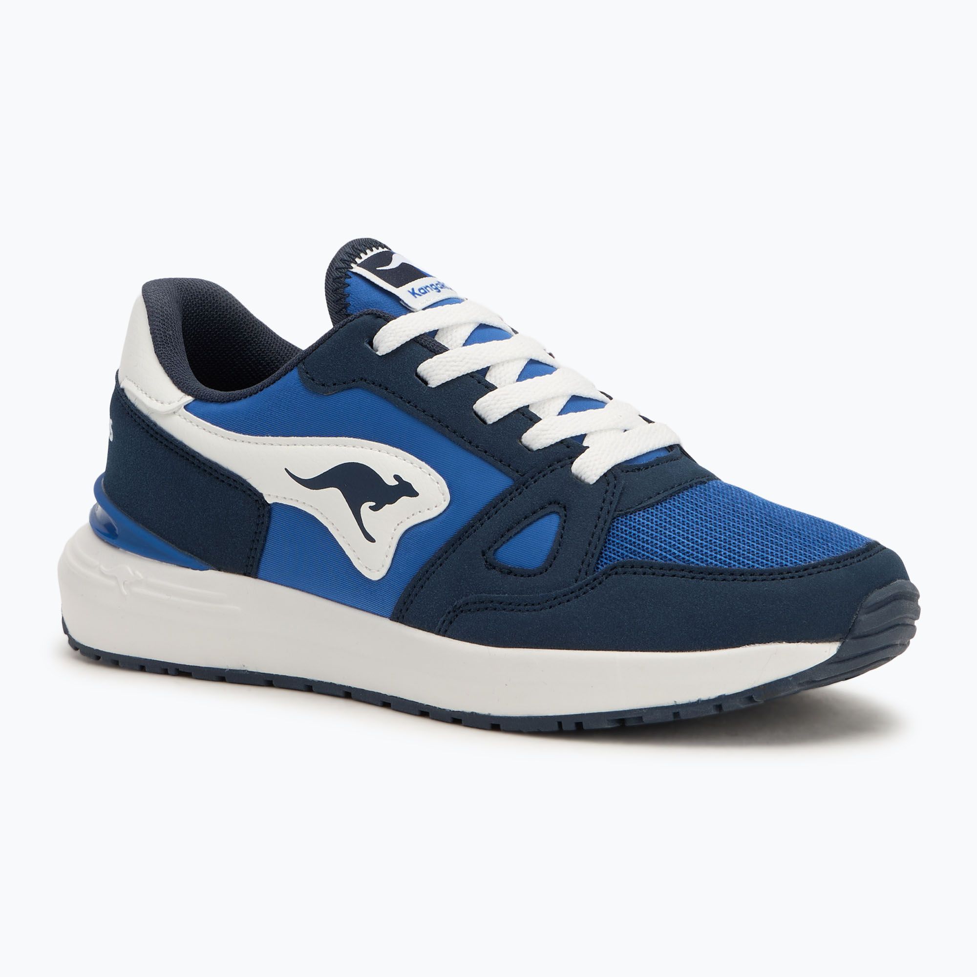 Buty dziecięce KangaROOS K-Sneak Jay dark navy/navy 