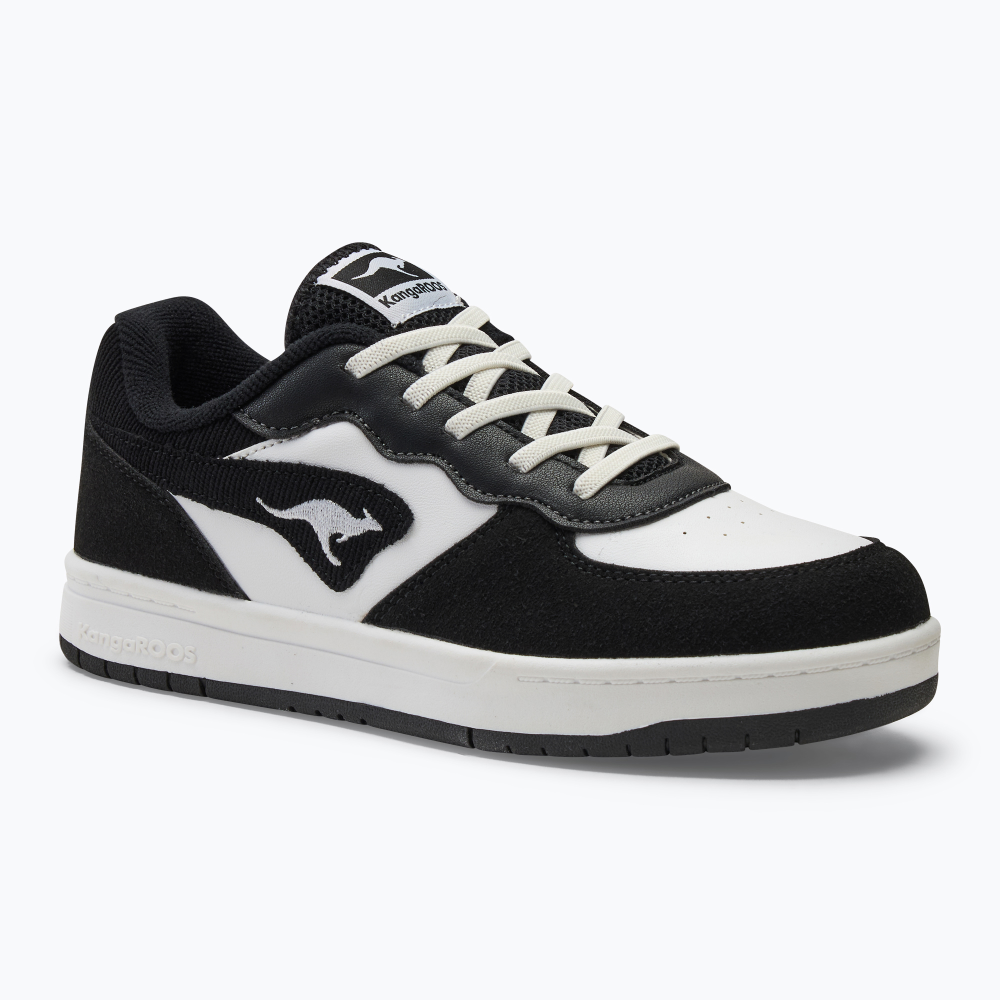 Buty dziecięce KangaROOS K-CP Tipin OS jet black/white 