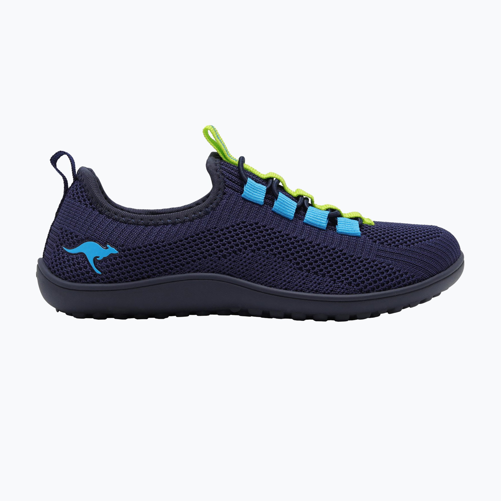 Buty dziecięce KangaROOS K-BFK Bole navy/lime 