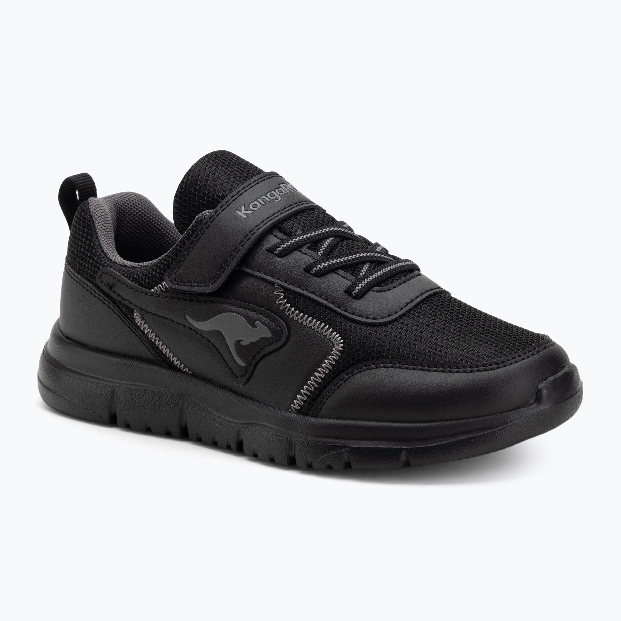 Buty KangaROOS K-ETK Zig EV jet black/mono 