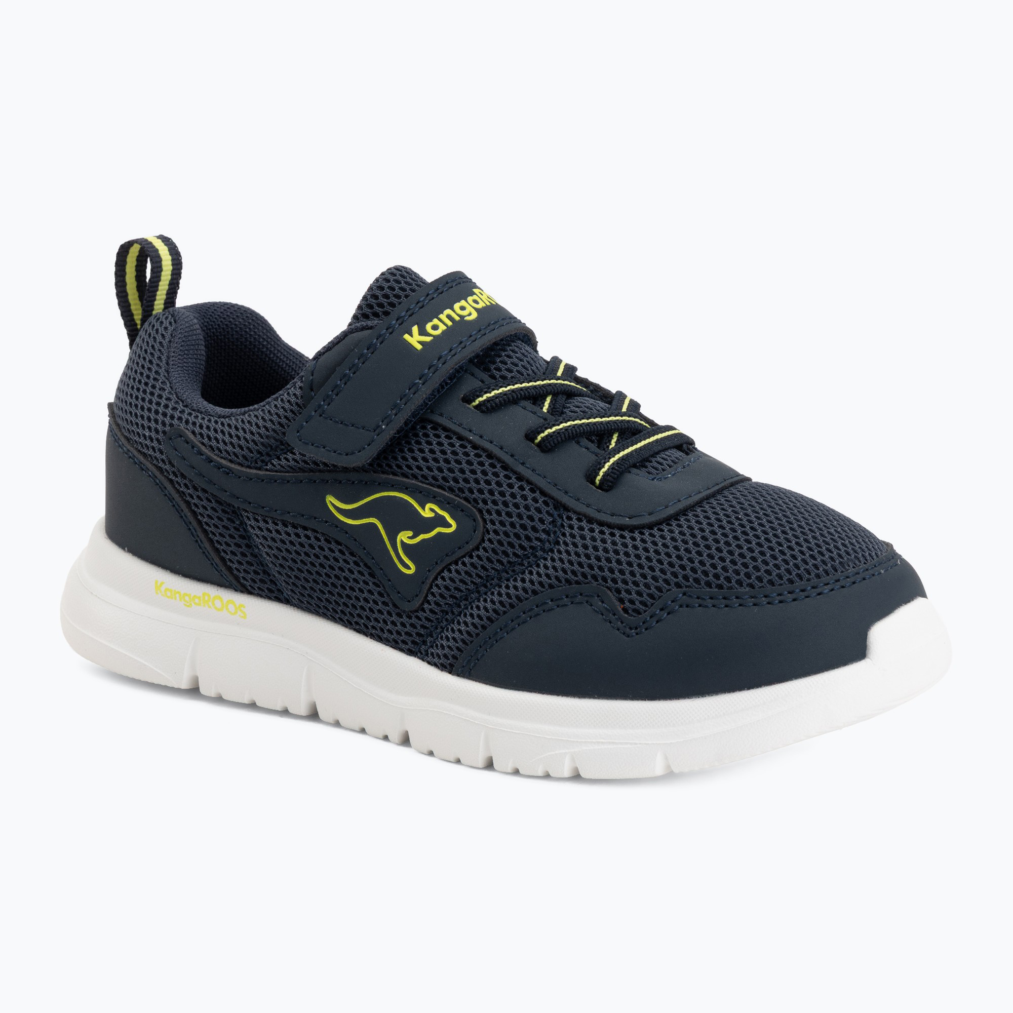 Детски обувки KangaROOS K-ETK Possum EV dk navy/sulphur spring