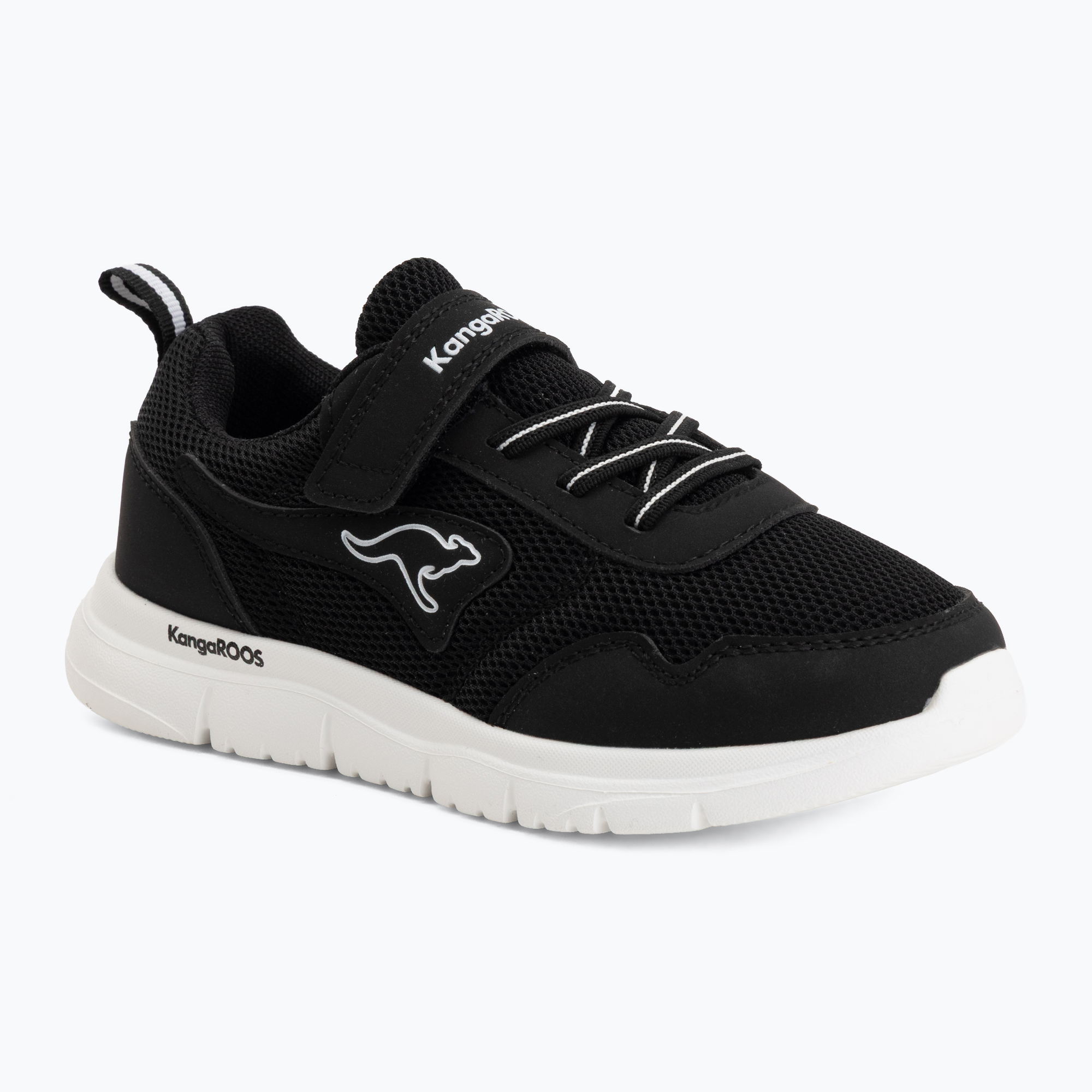 Детски обувки KangaROOS K-ETK Possum EV jet black/white
