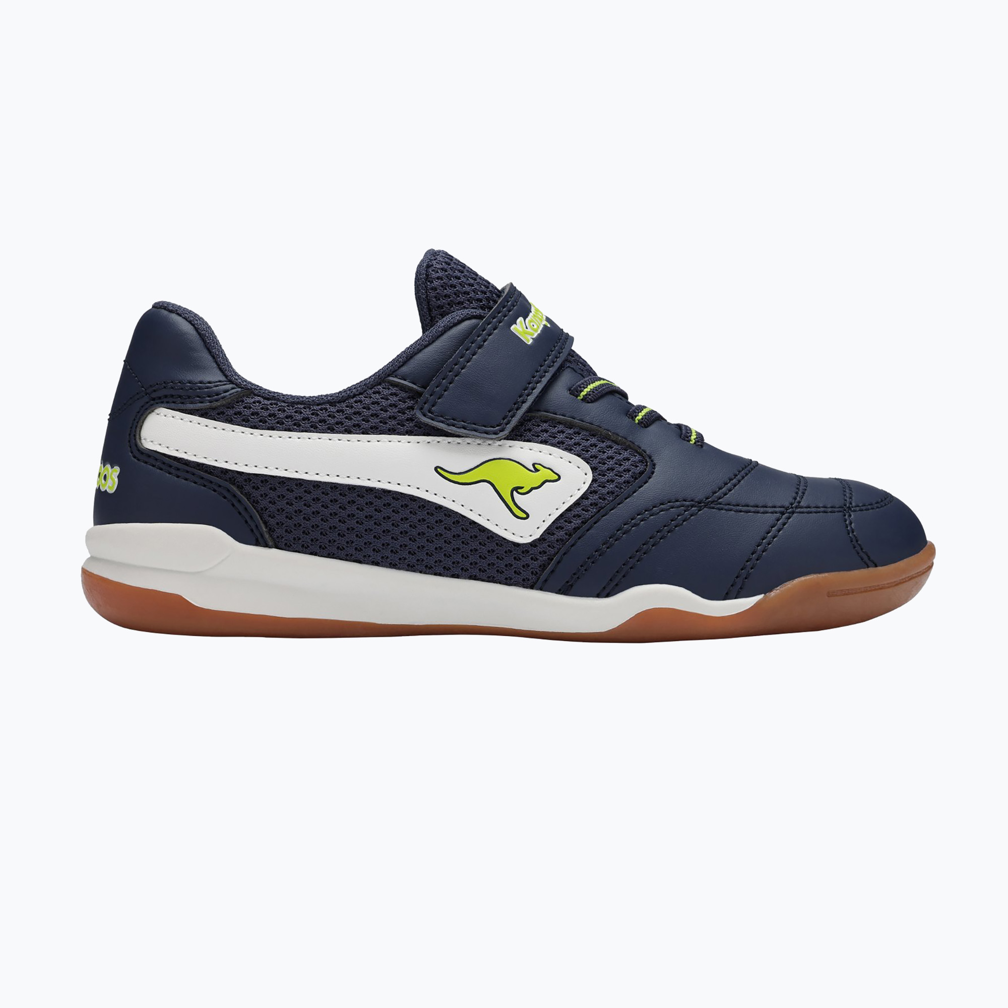 Buty dziecięce KangaROOS K-Braceyard EV dk navy/lime 