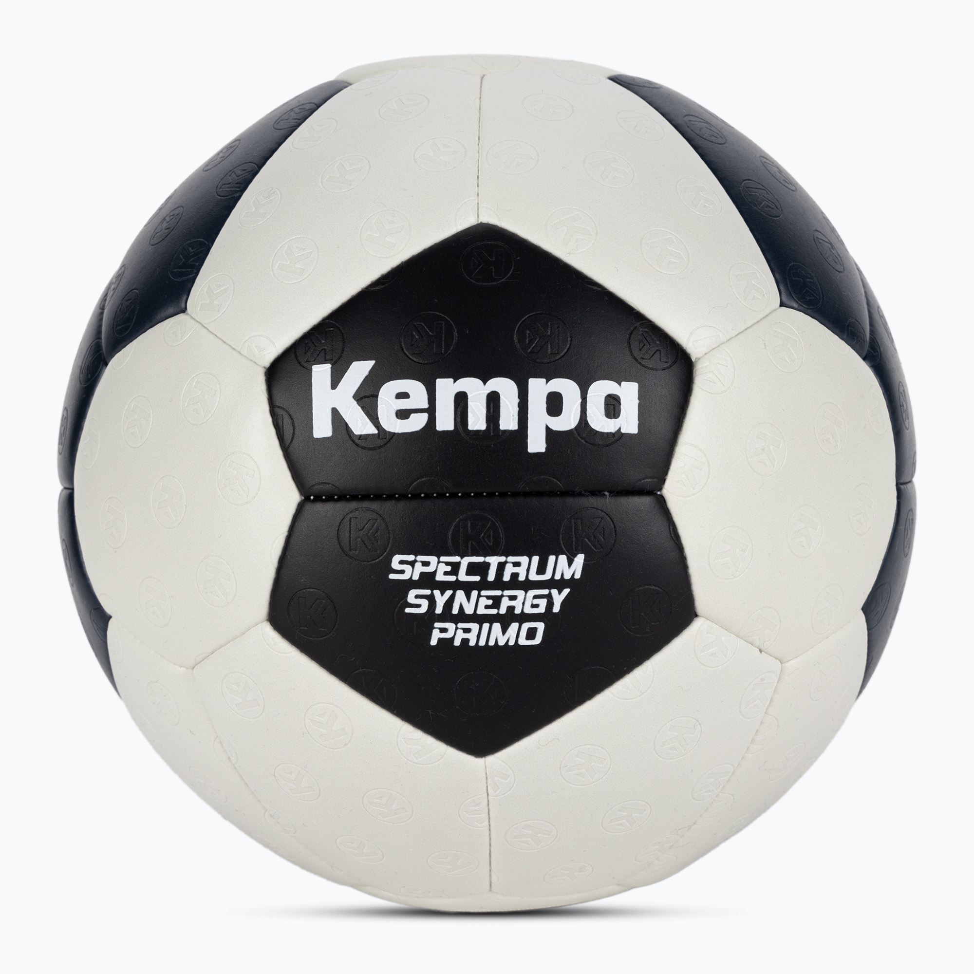 Piłka do piłki ręcznej Kempa Spectrum Synergy Primo Game Changer szary/granatowy rozmiar 0 