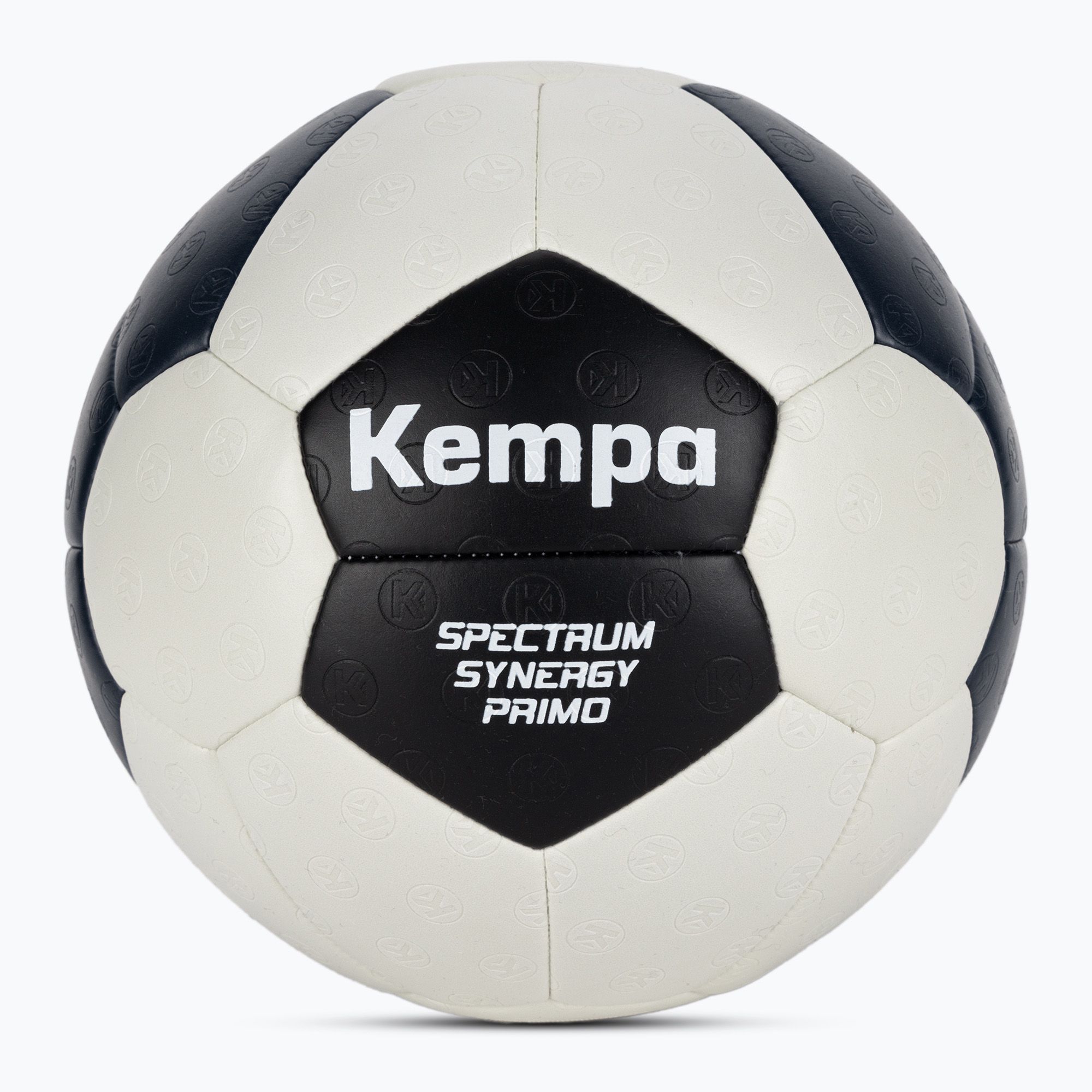 Piłka do piłki ręcznej Kempa Spectrum Synergy Primo Game Changer szary/granatowy rozmiar 3 