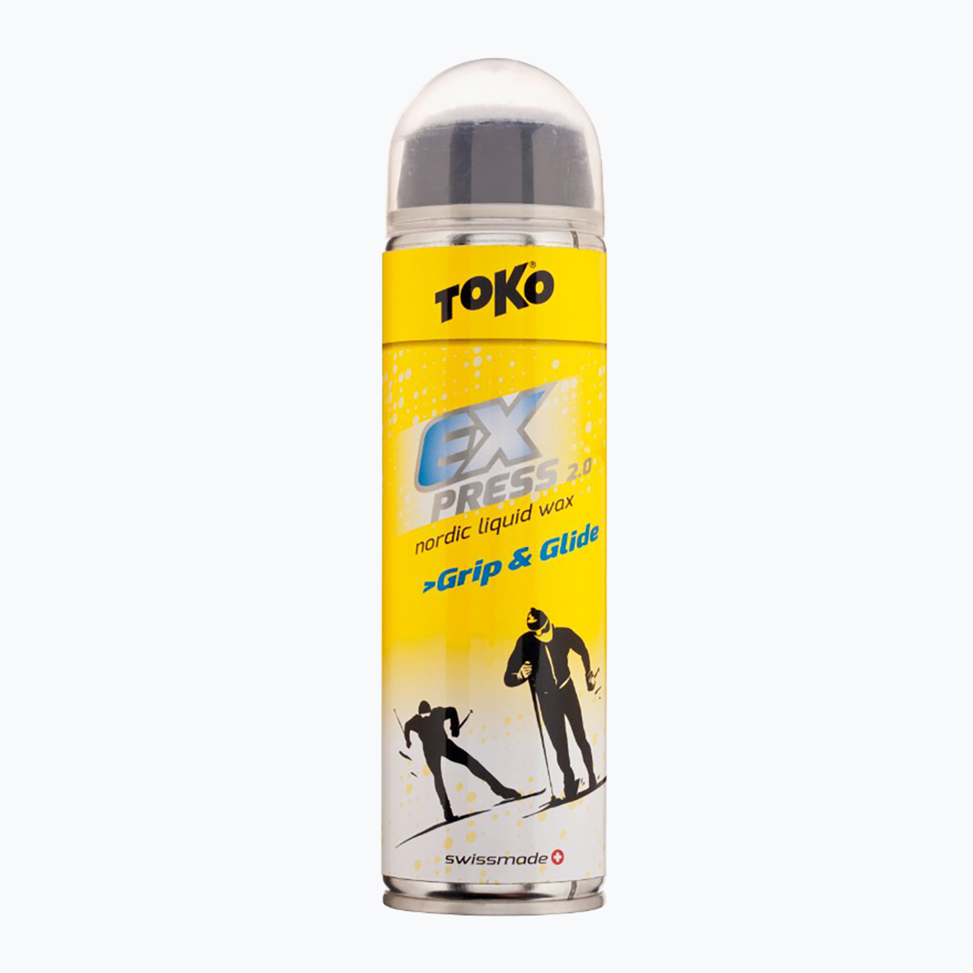 TOKO Express Grip & Glide lubrificante per sci 200 ml
