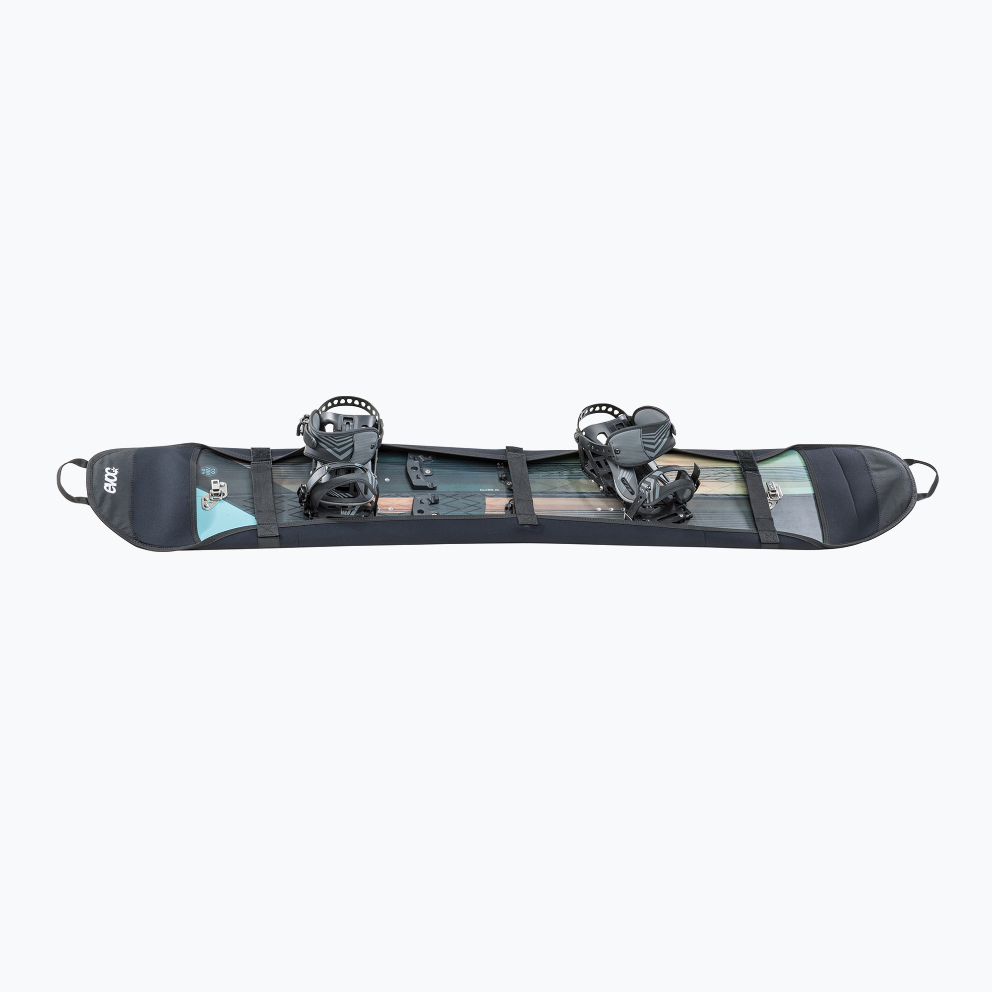 Покривало за сноуборд Evoc Board Cover Neoprene black 170 cm