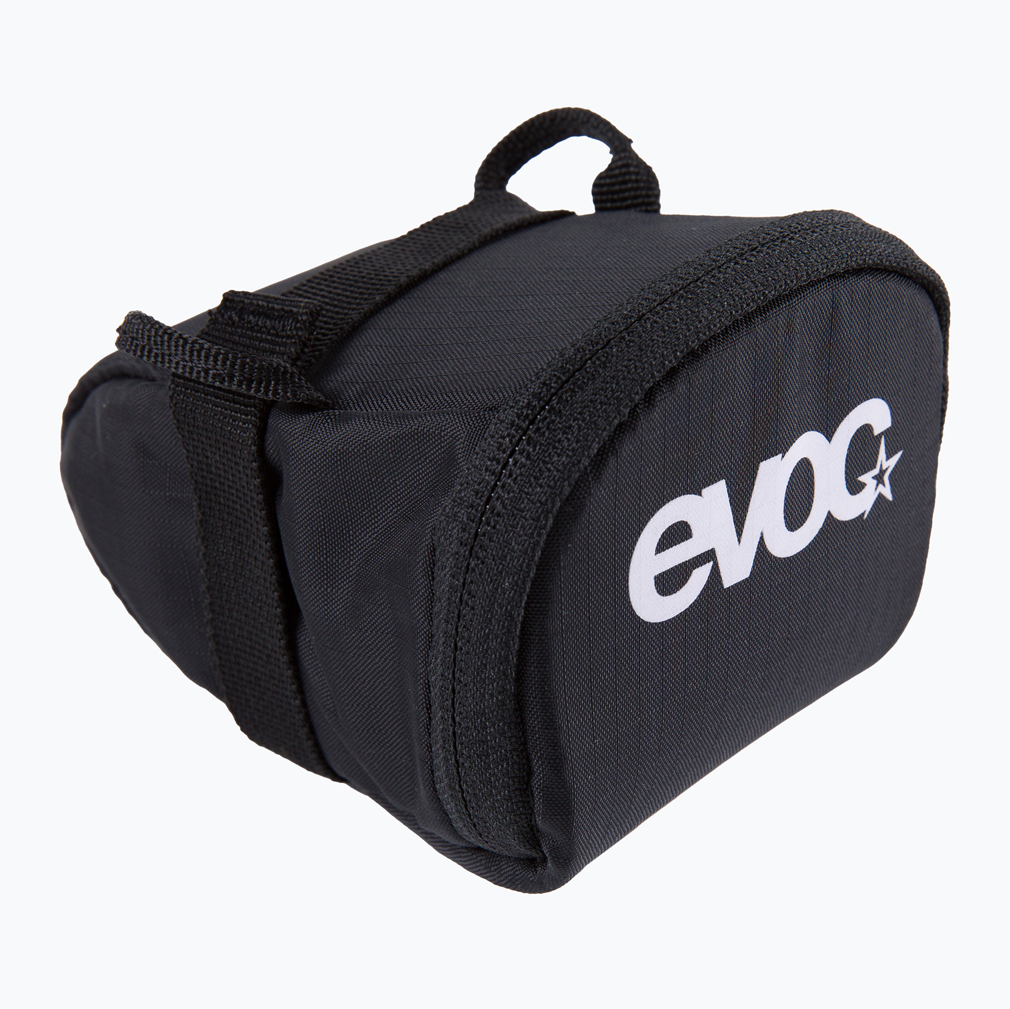 Bicycle under-saddle bag EVOC Seat Bag M black