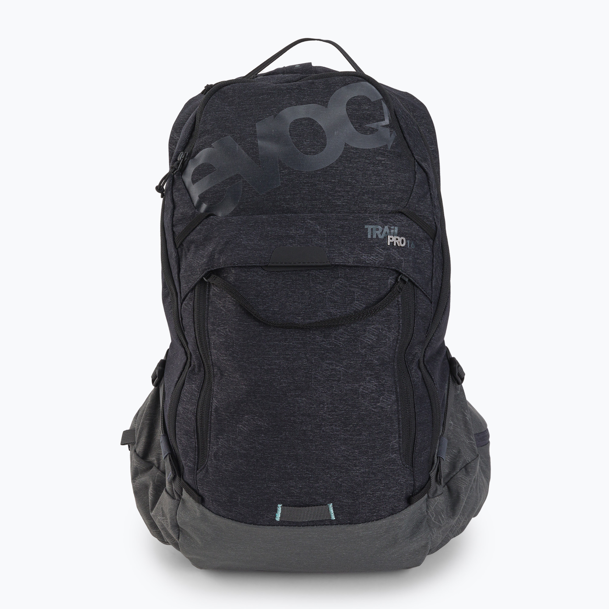 Велосипедна раница EVOC Trail Pro 16 л сива 100118128