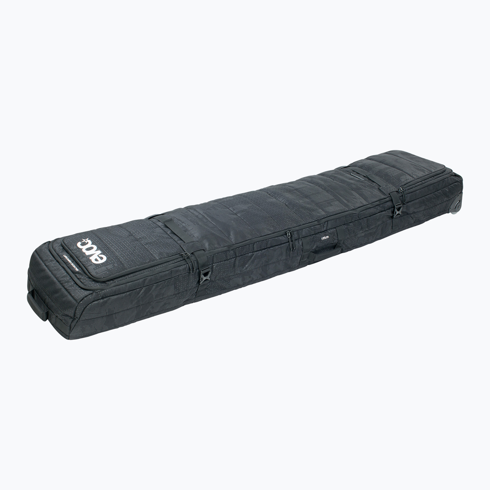 Evoc Snow Gear Калъф за ролкови ски черен 195 cm