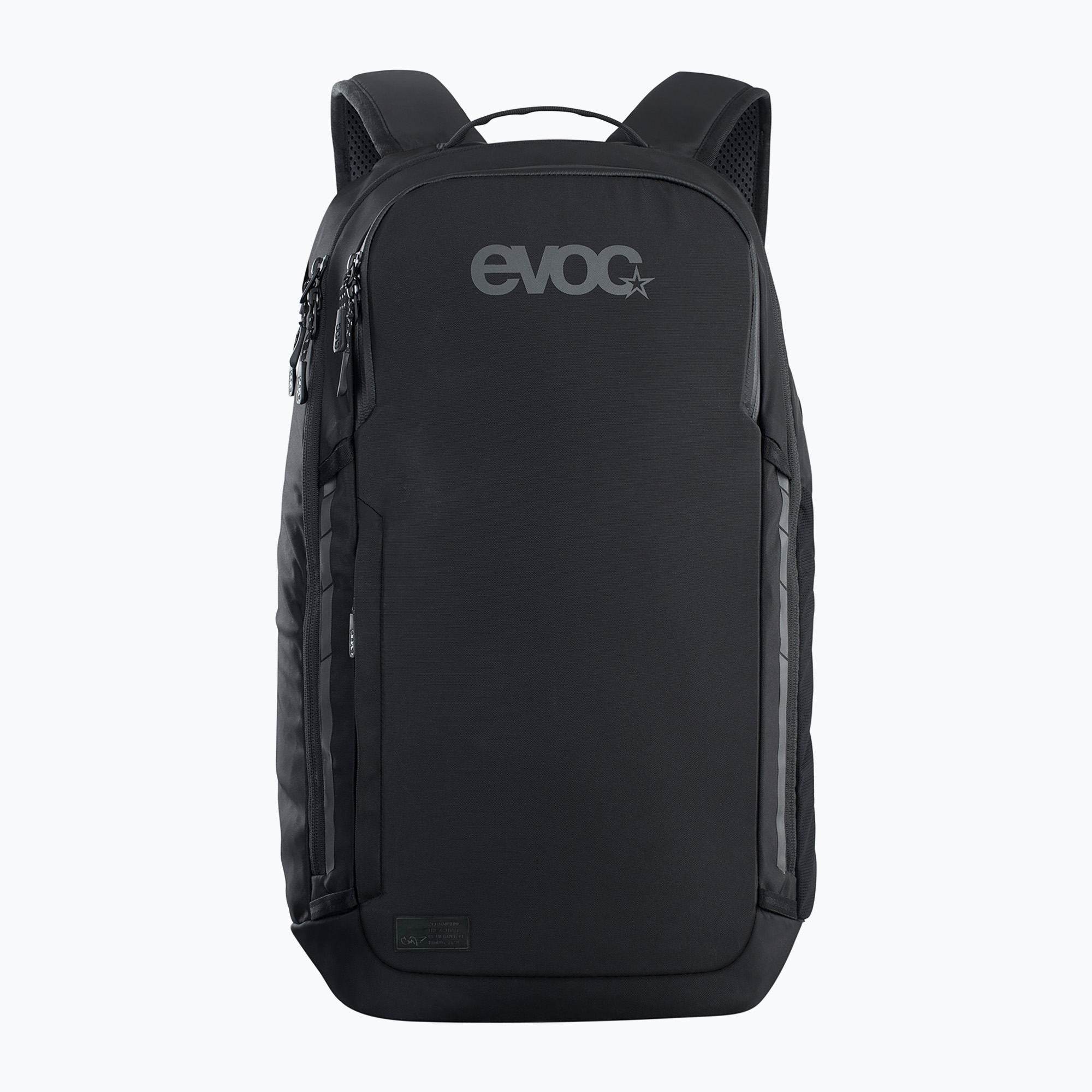 Cyklistický batoh EVOC Commute Pro 22 l black
