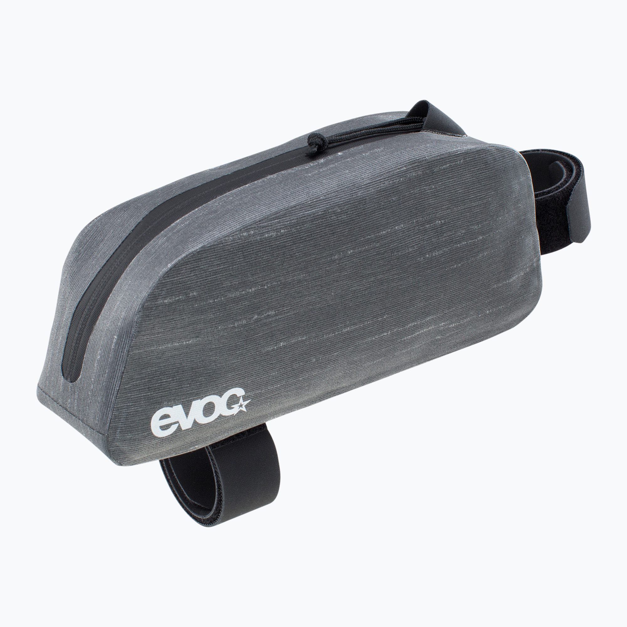 Taška na bicykel pre rám EVOC Top Tube Pack WP carbon grey (Top Tube Pack WP 102805121)
