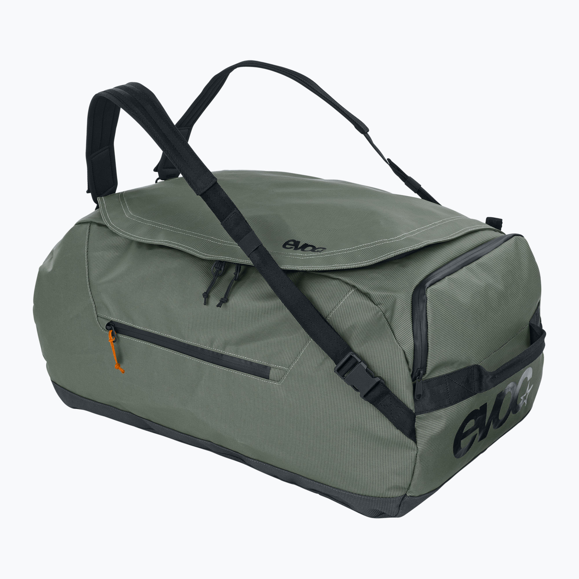 Torba wodoodporna EVOC Duffle 60 l dark olive/black 