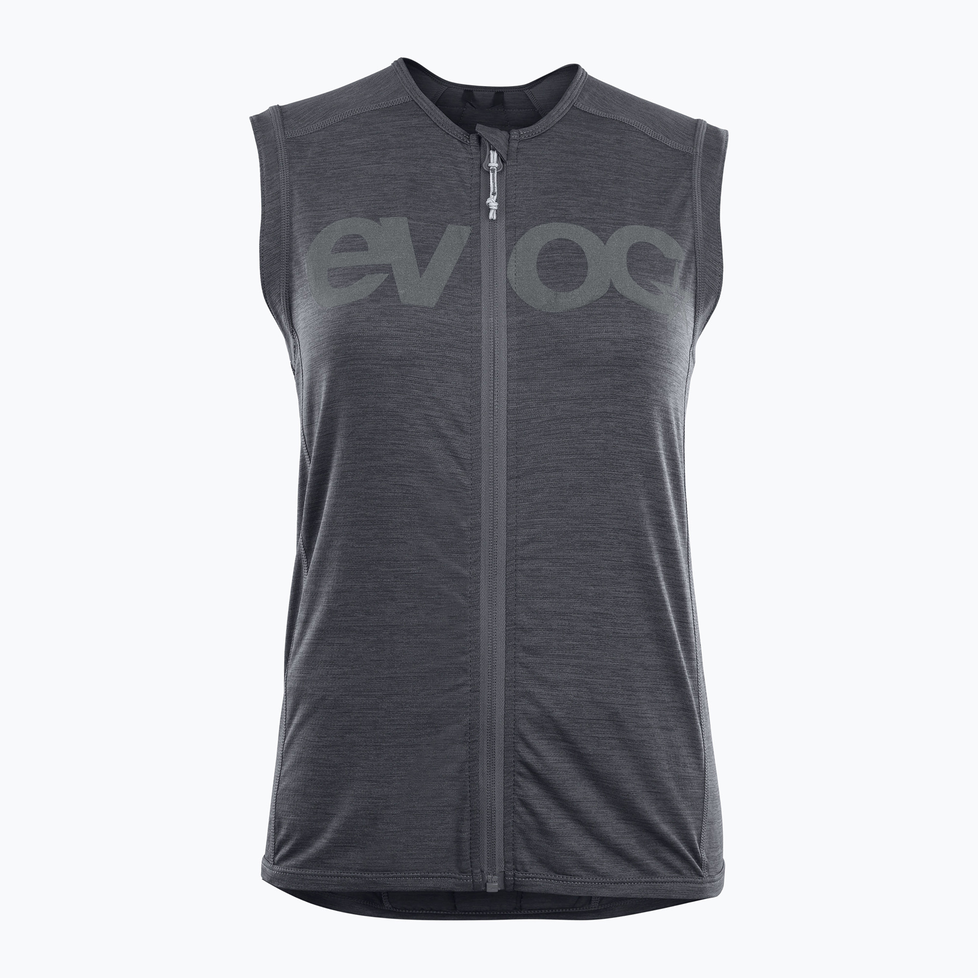 Дамска предпазна жилетка EVOC Protector Vest W carbon grey