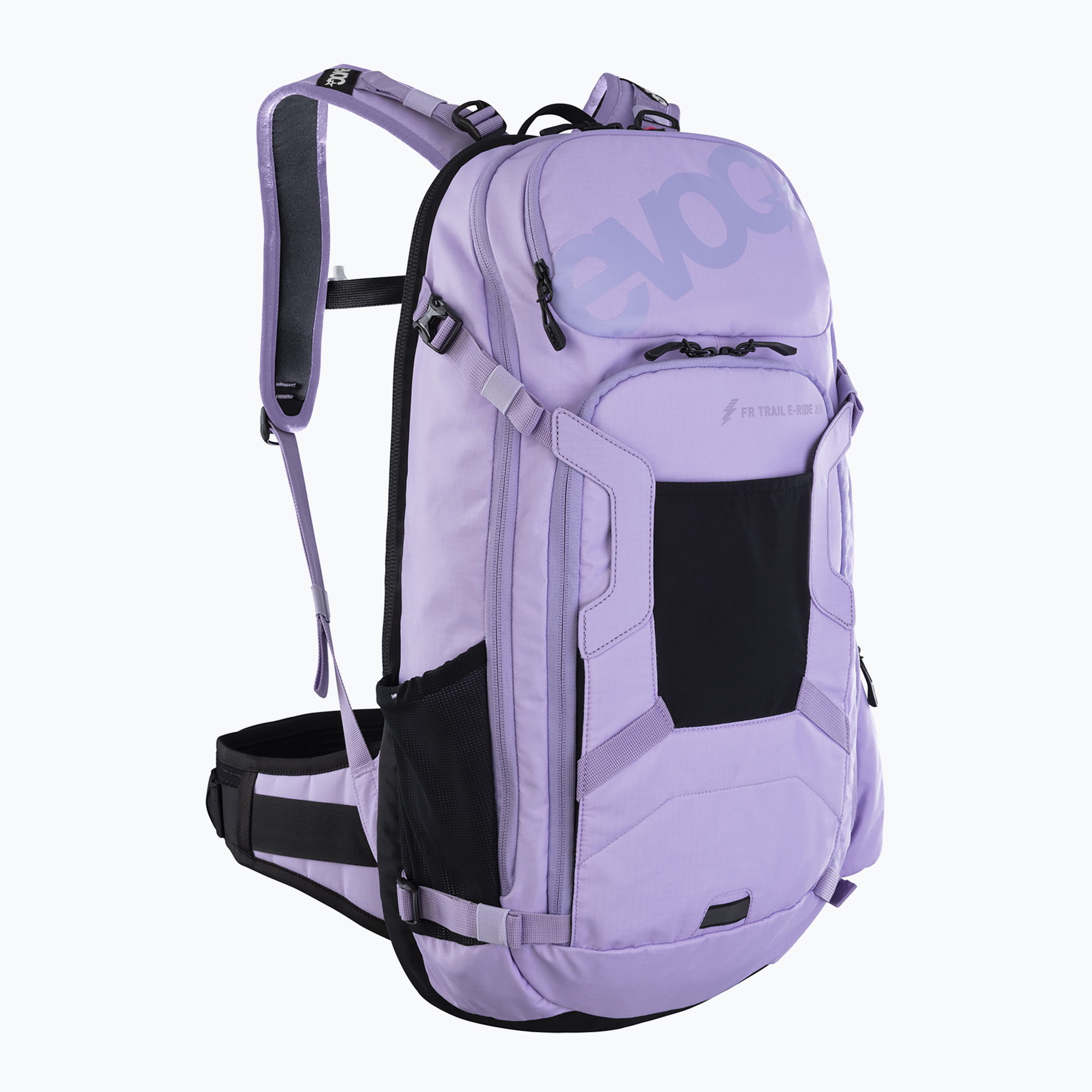 EVOC Fr Trail E-Ride 20 l bicycle backpack purple rose (M-L (20 l))